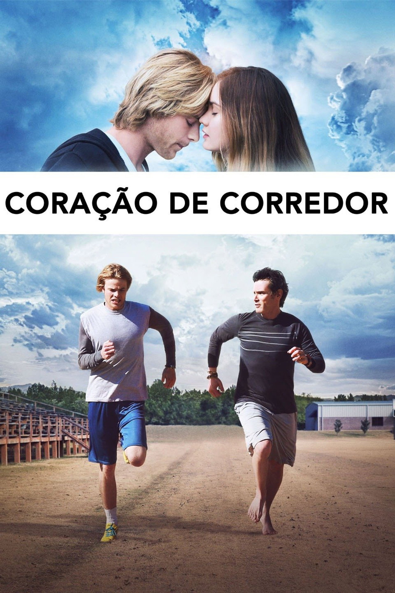 Pôster de Coração de Corredor