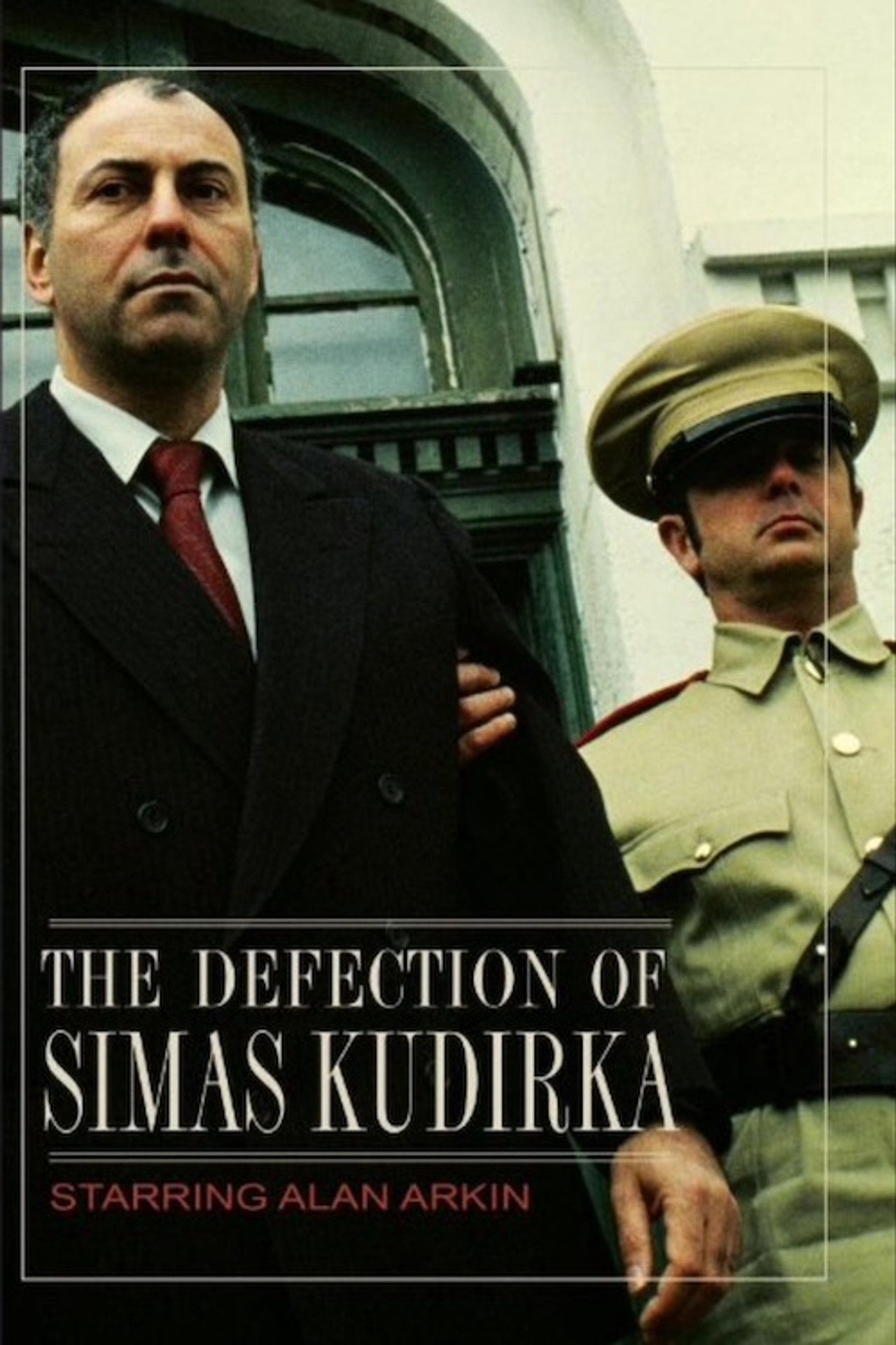 Pôster de The Defection of Simas Kudirka