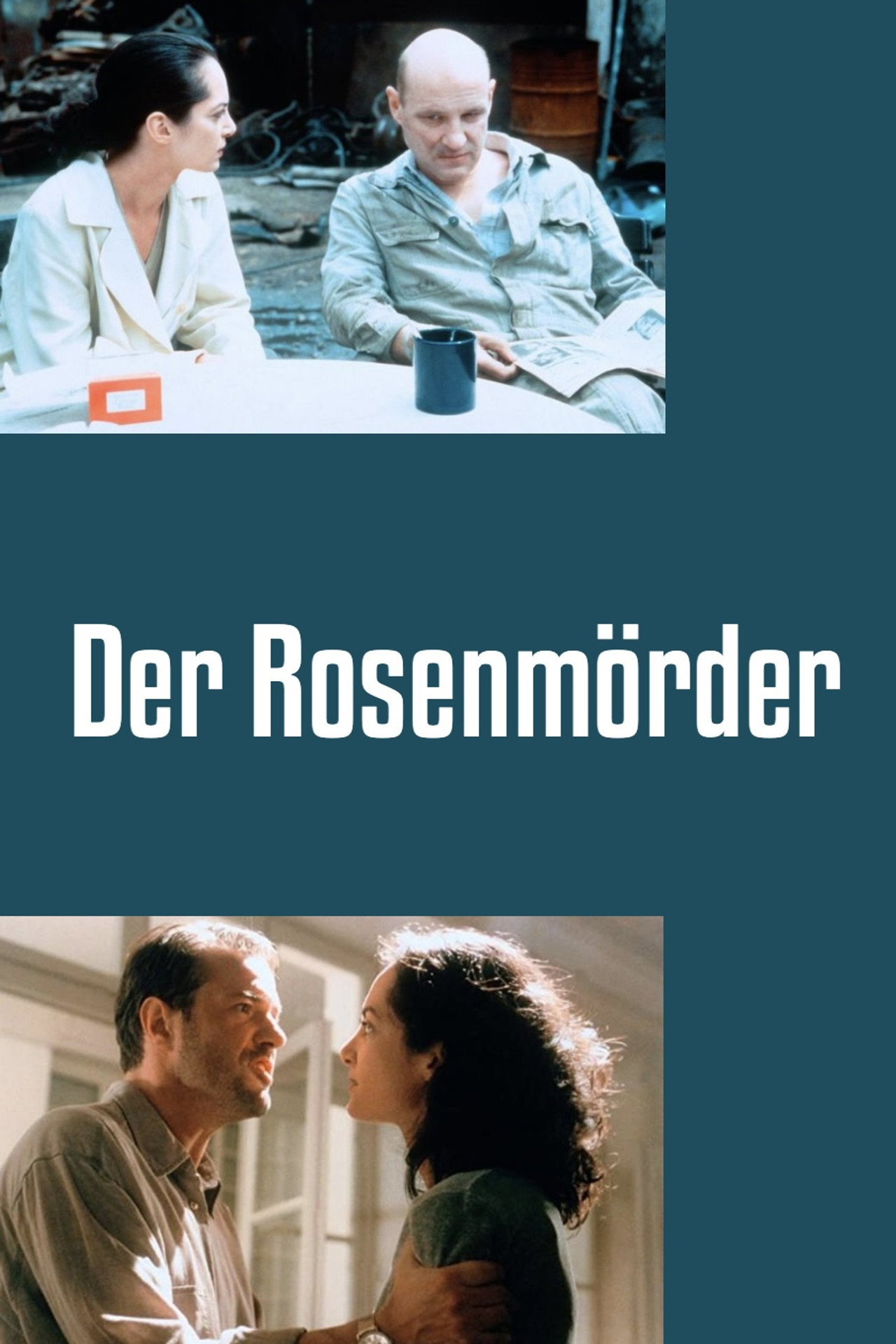 Pôster de Der Rosenmörder