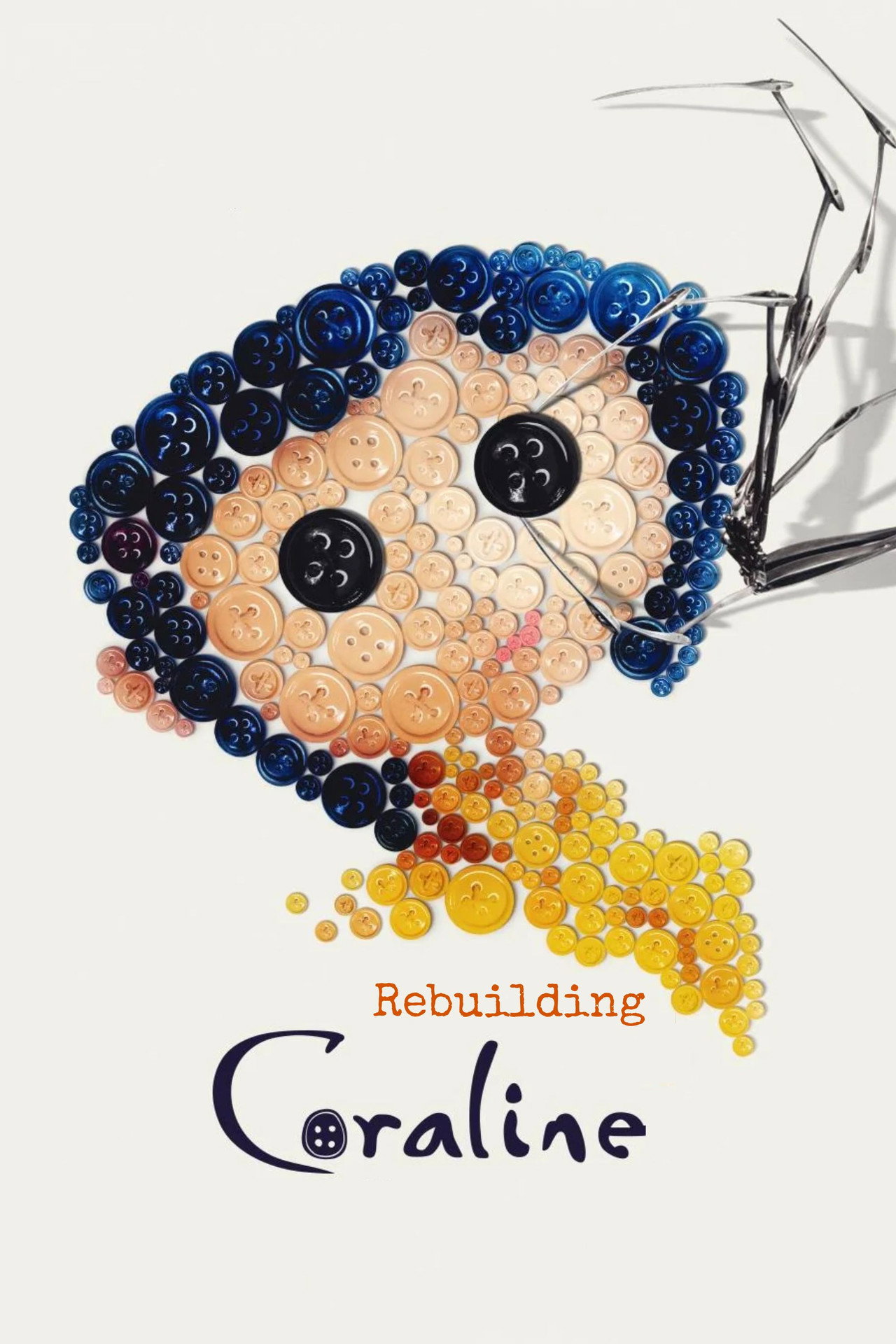 Pôster de Rebuilding Coraline