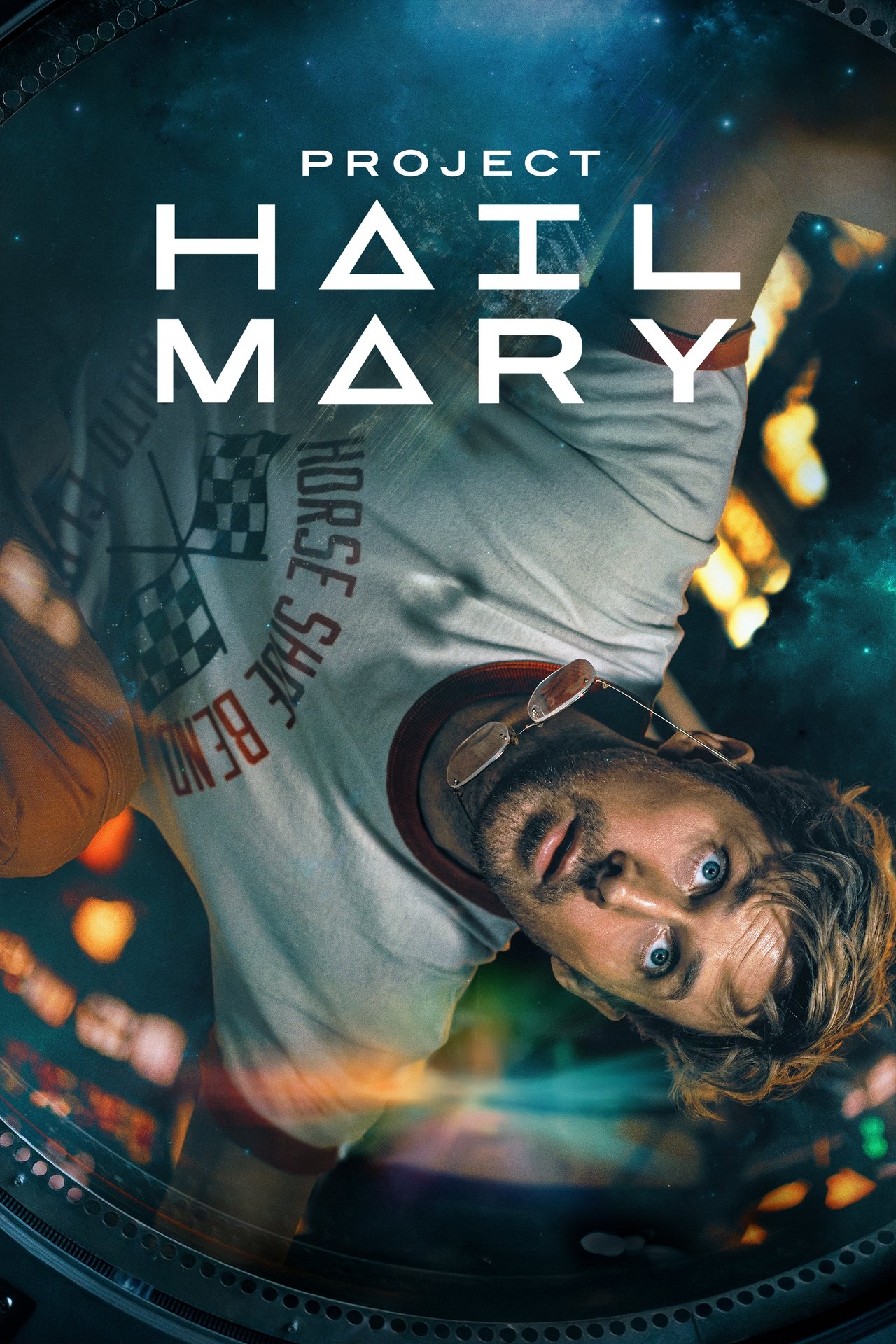 Pôster de Project Hail Mary