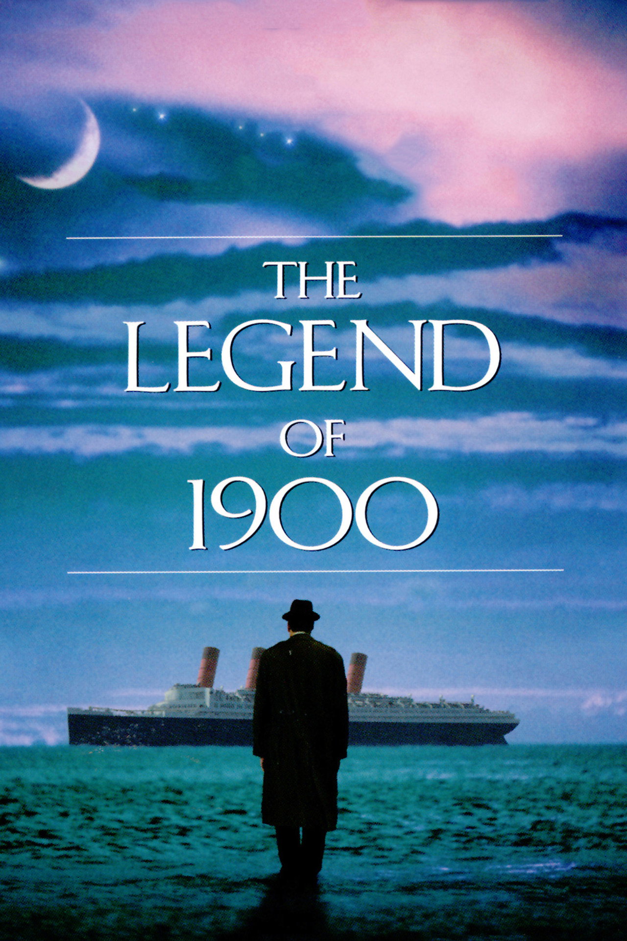 Pôster de The Legend of 1900
