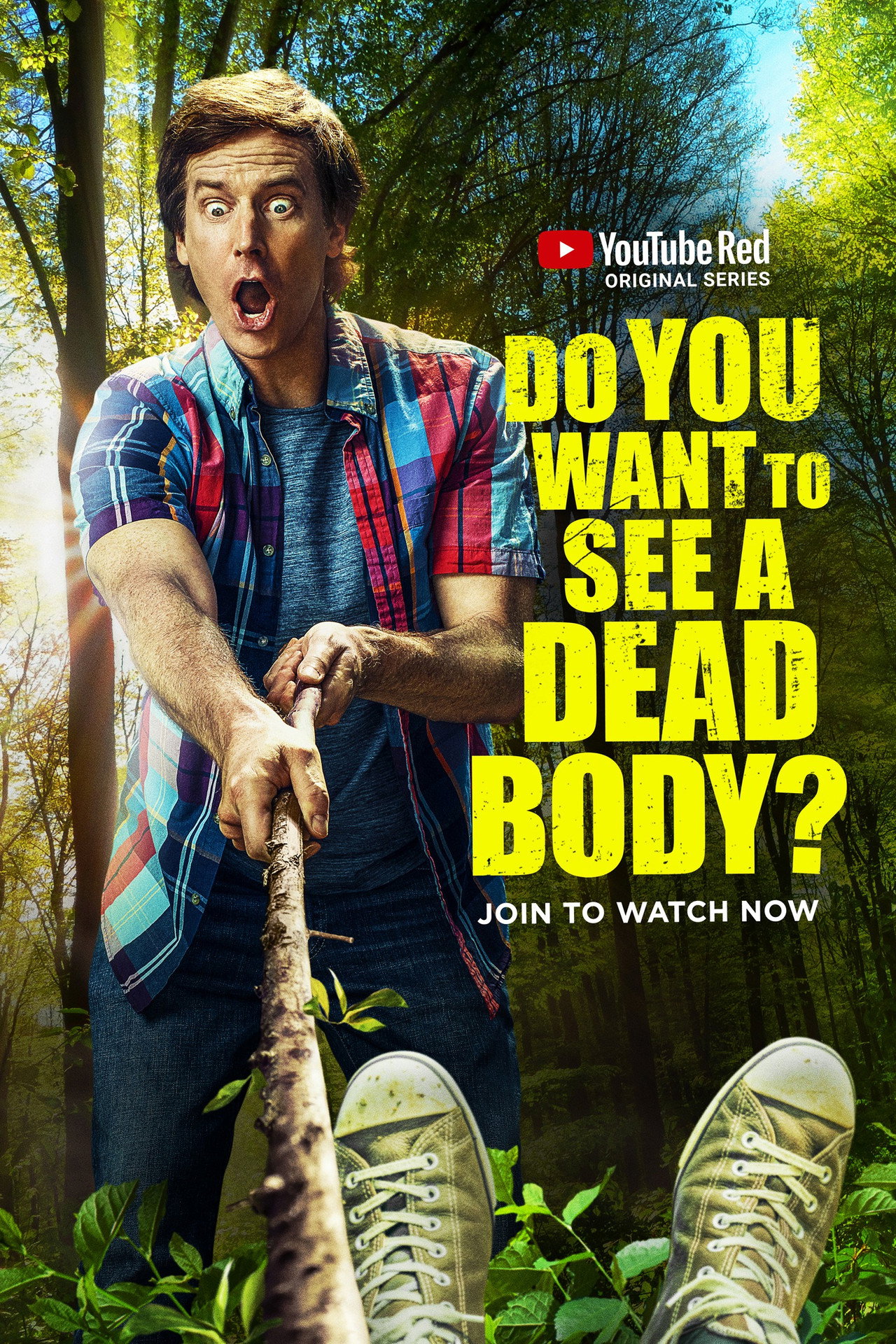 Pôster de Do You Want to See a Dead Body?