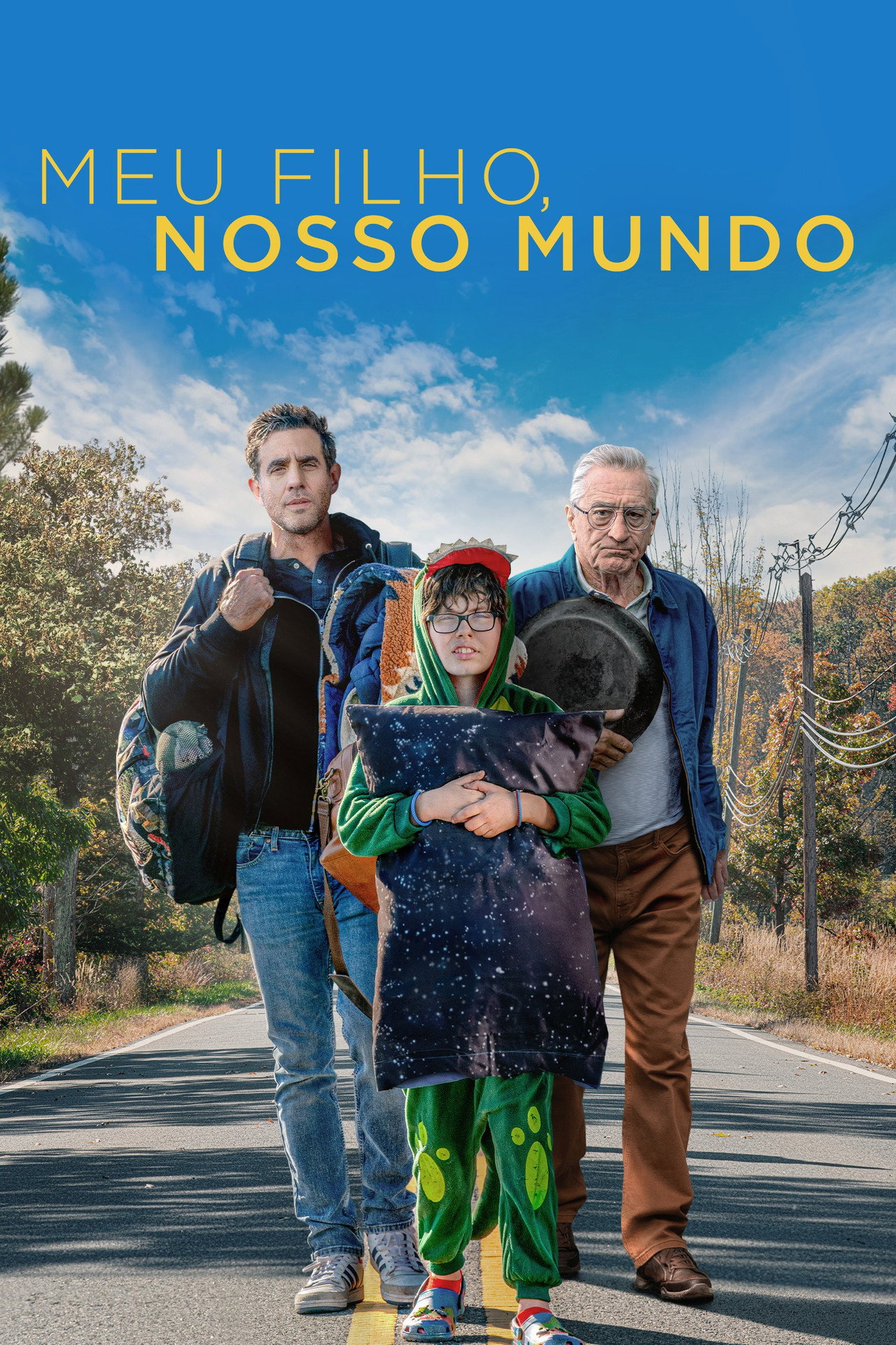 Pôster de Meu Filho, Nosso Mundo