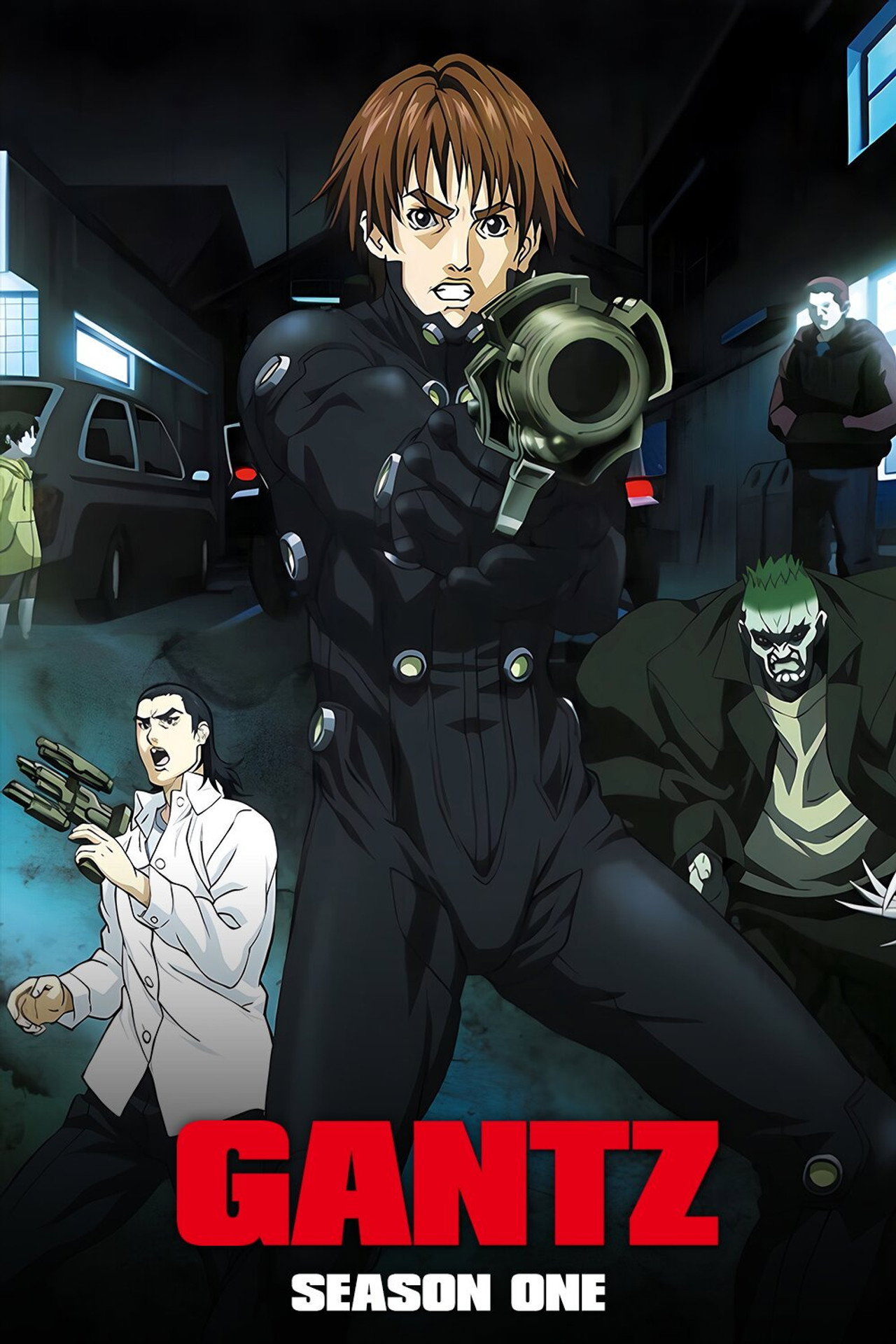 Pôster de GANTZ