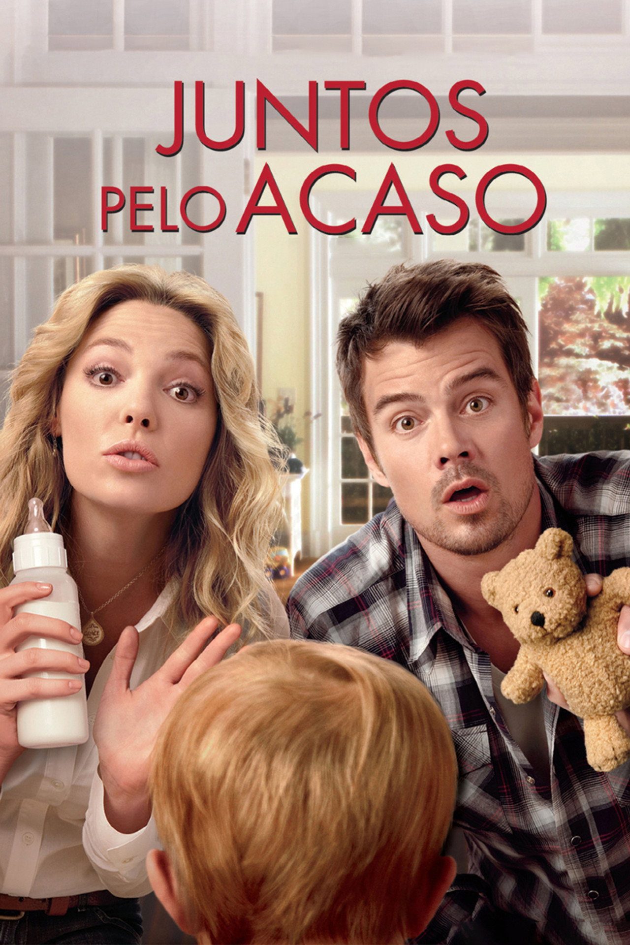 Pôster de Juntos Pelo Acaso