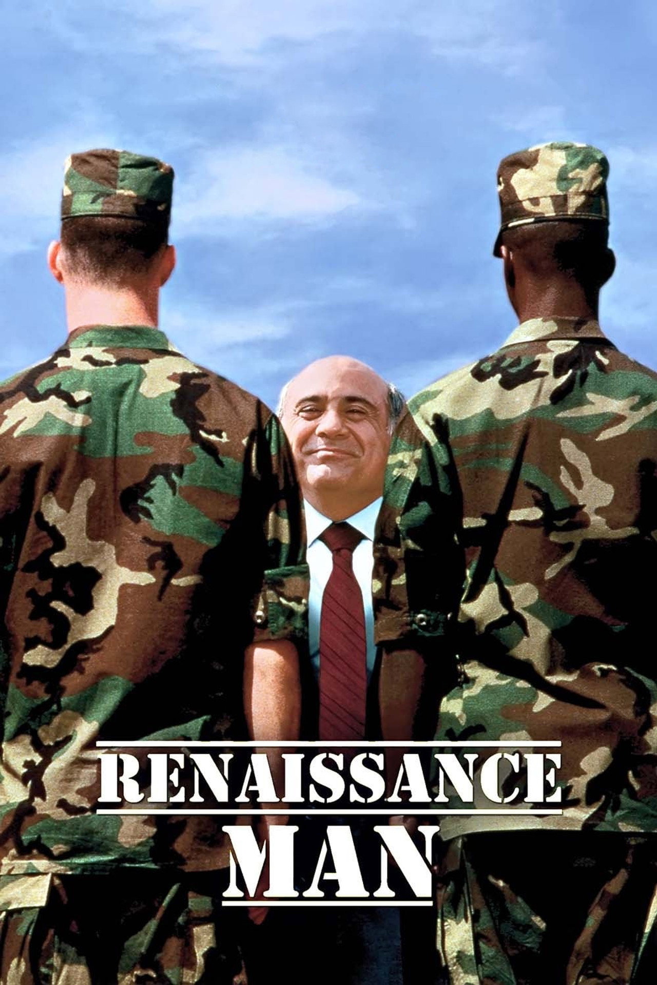 Pôster de Renaissance Man