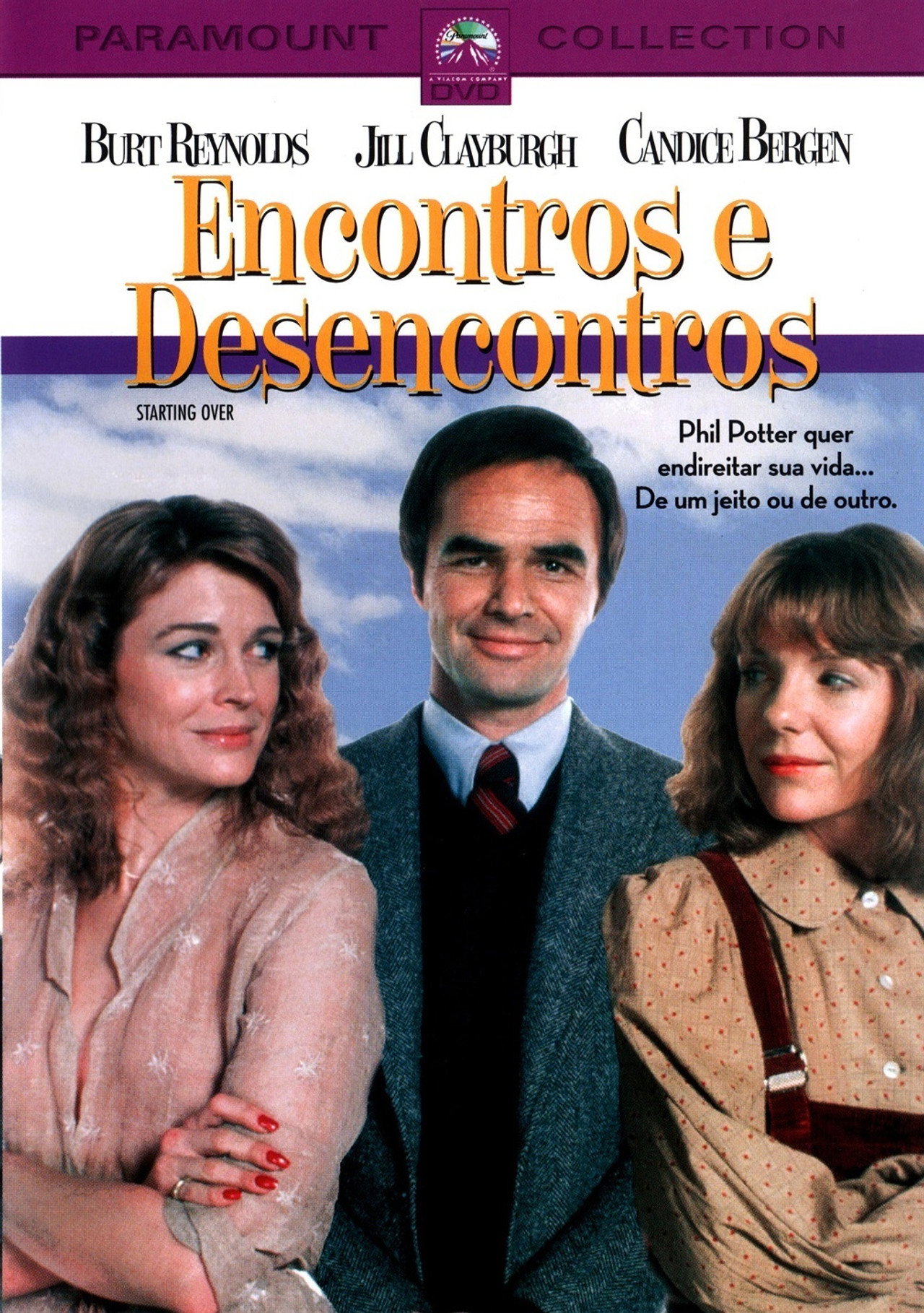 Pôster de Encontros e Desencontros