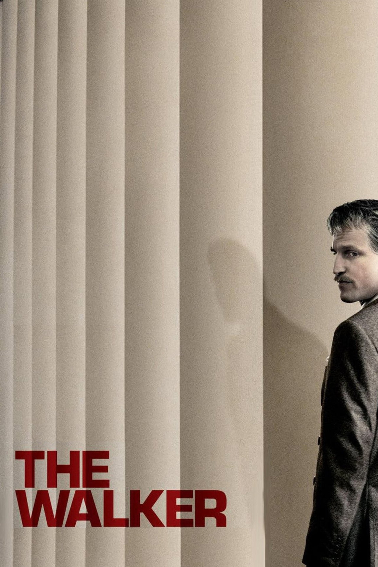 Pôster de The Walker