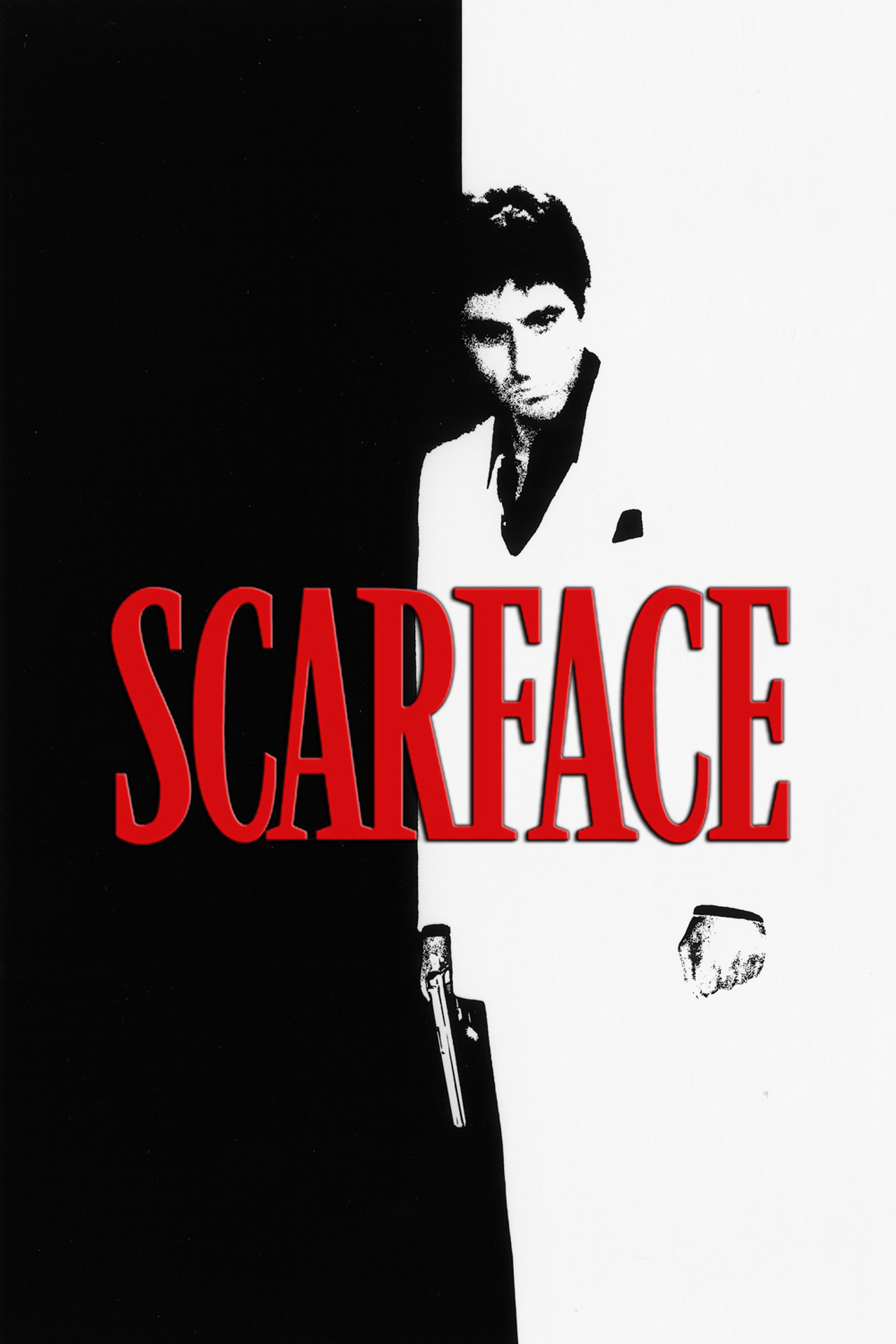 Pôster de Scarface