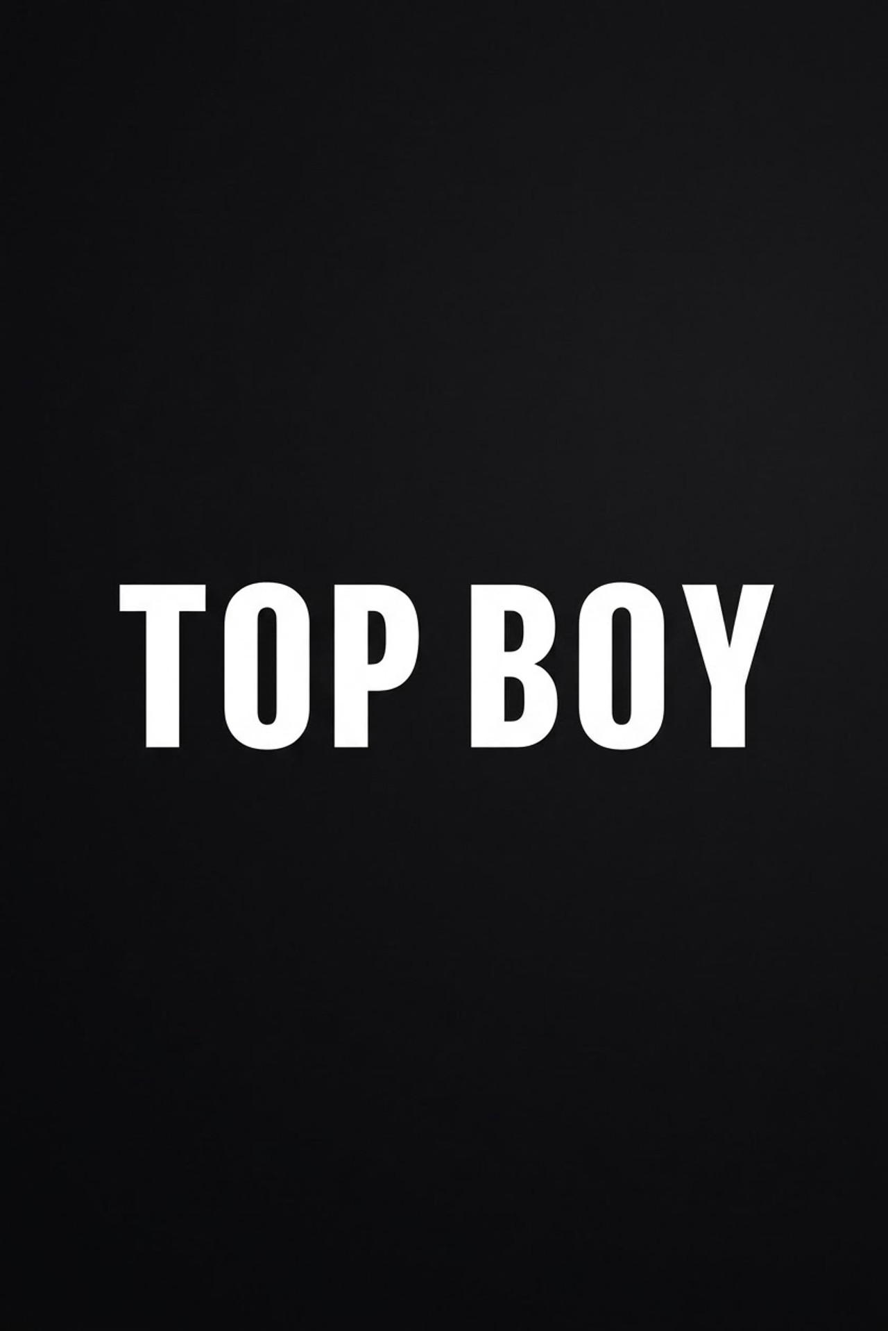 Pôster de Top Boy