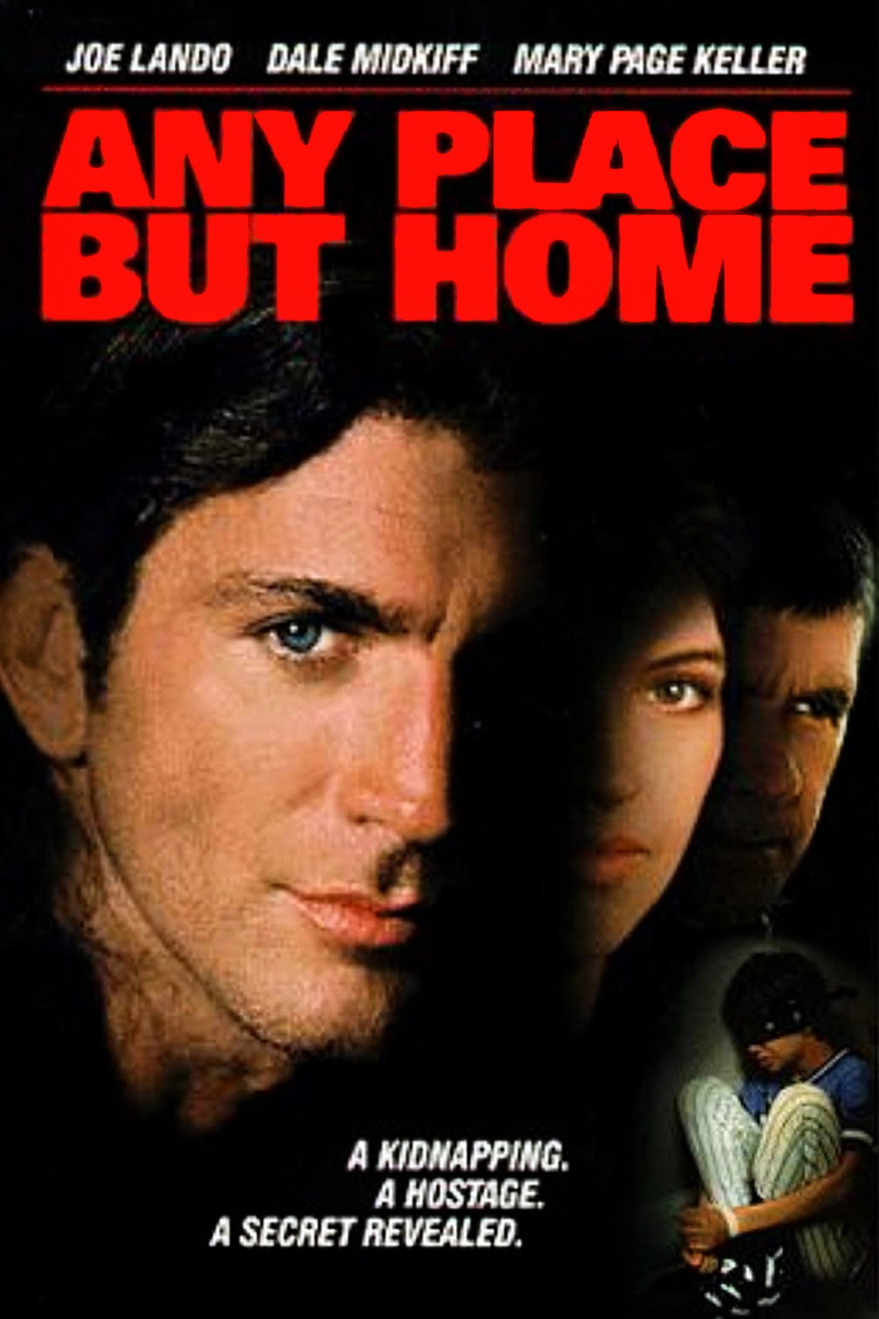 Pôster de Any Place But Home