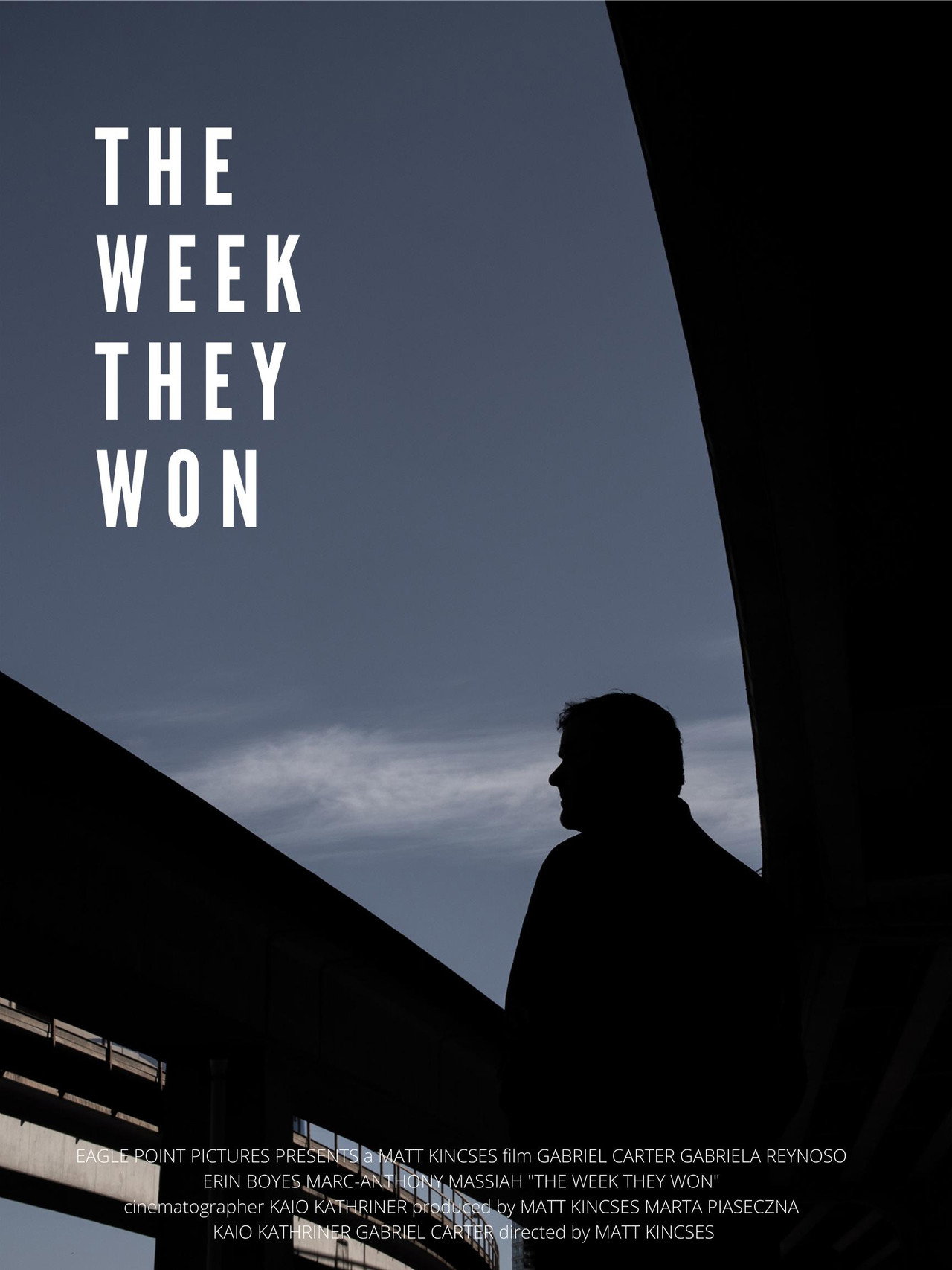 Pôster de The Week They Won