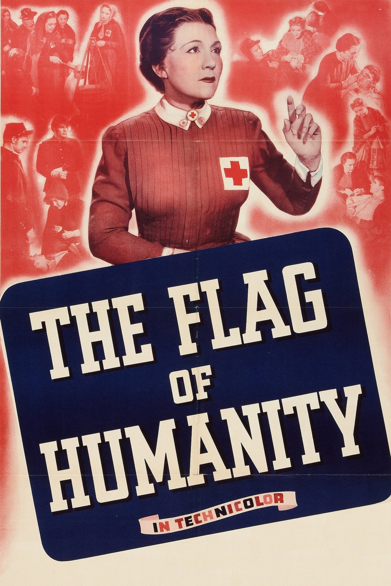 Pôster de The Flag of Humanity