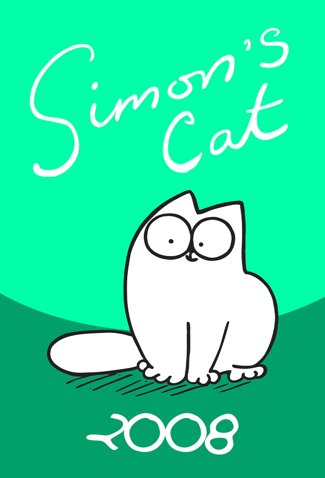 Pôster de Simon's Cat