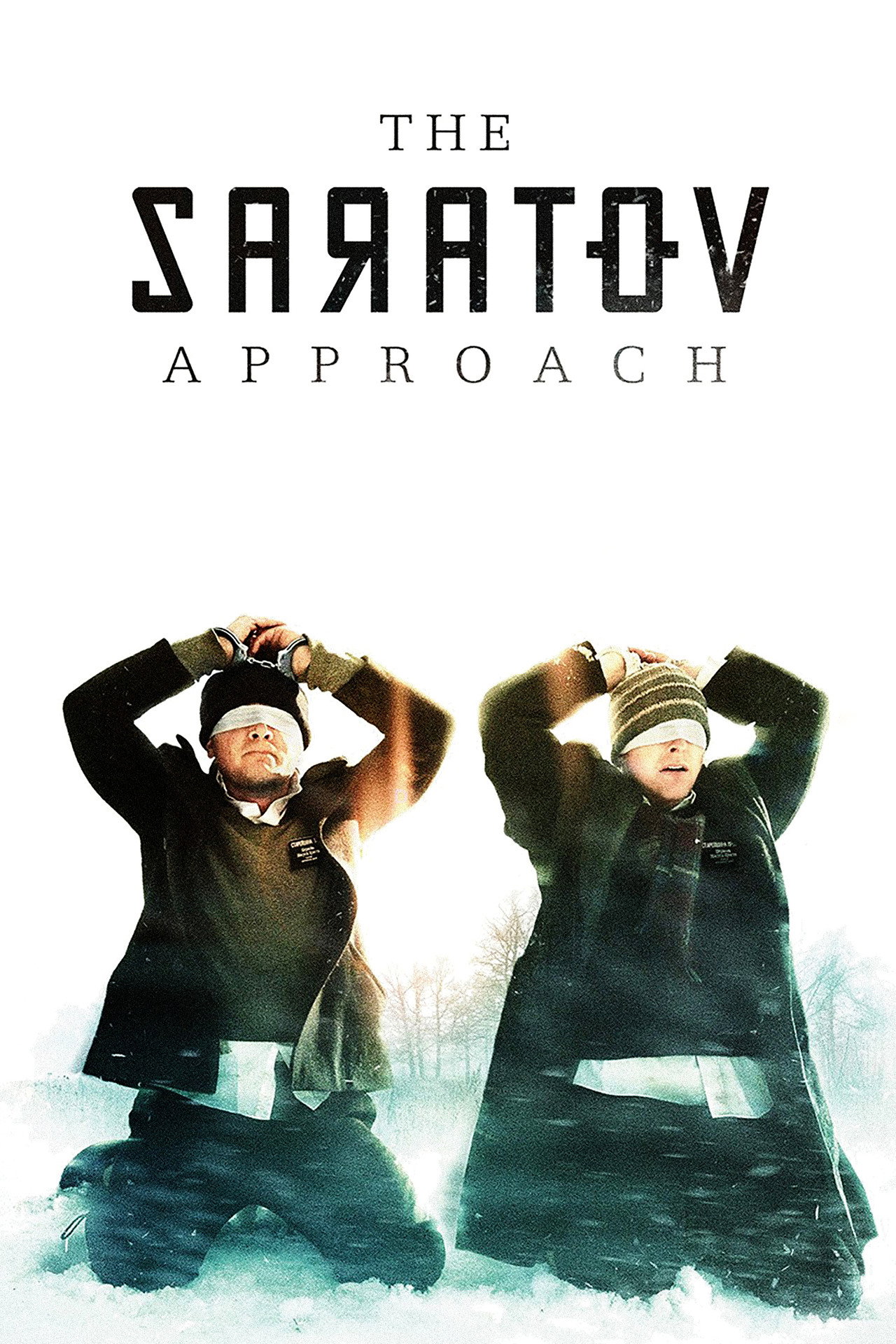 Pôster de The Saratov Approach