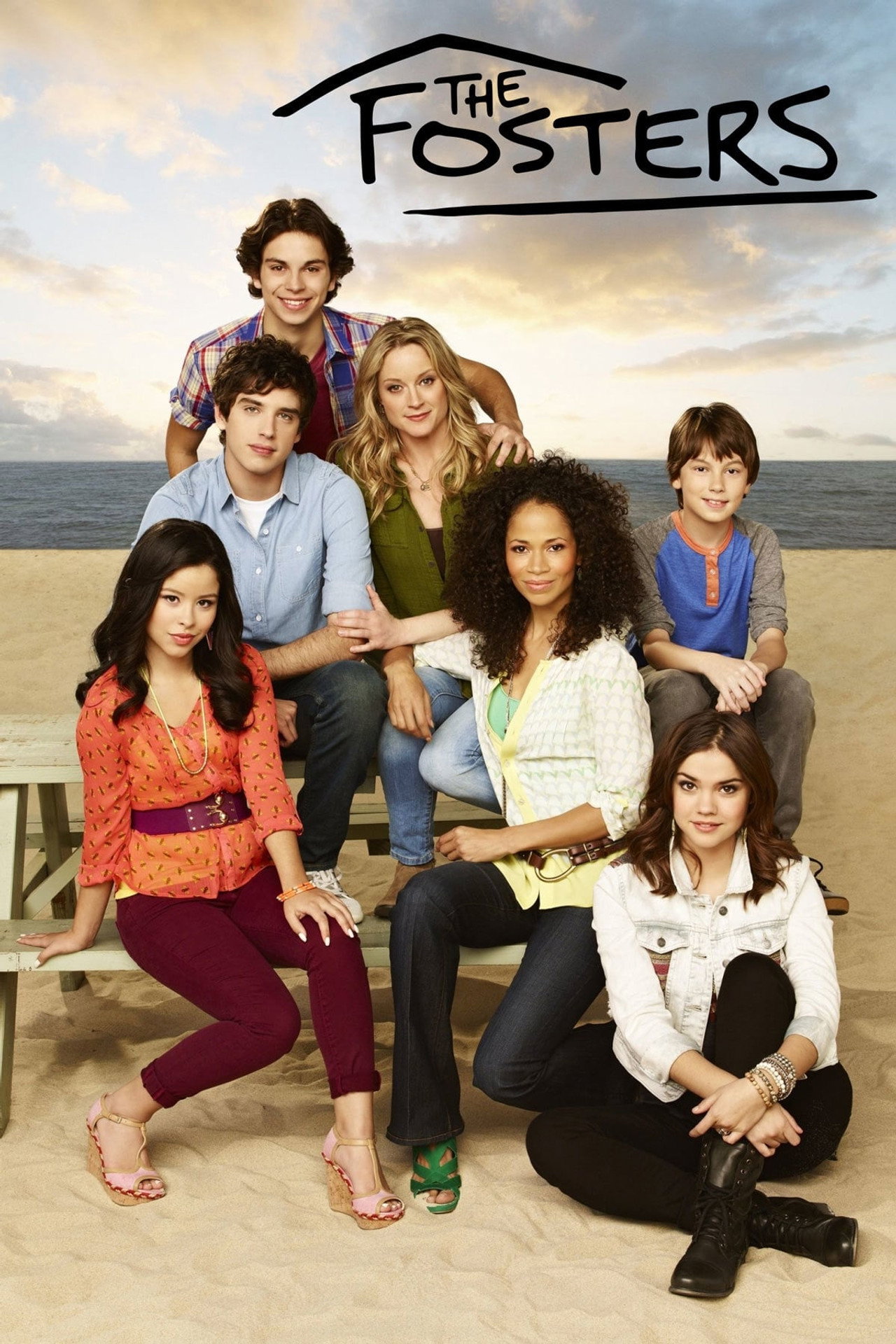Pôster de The Fosters