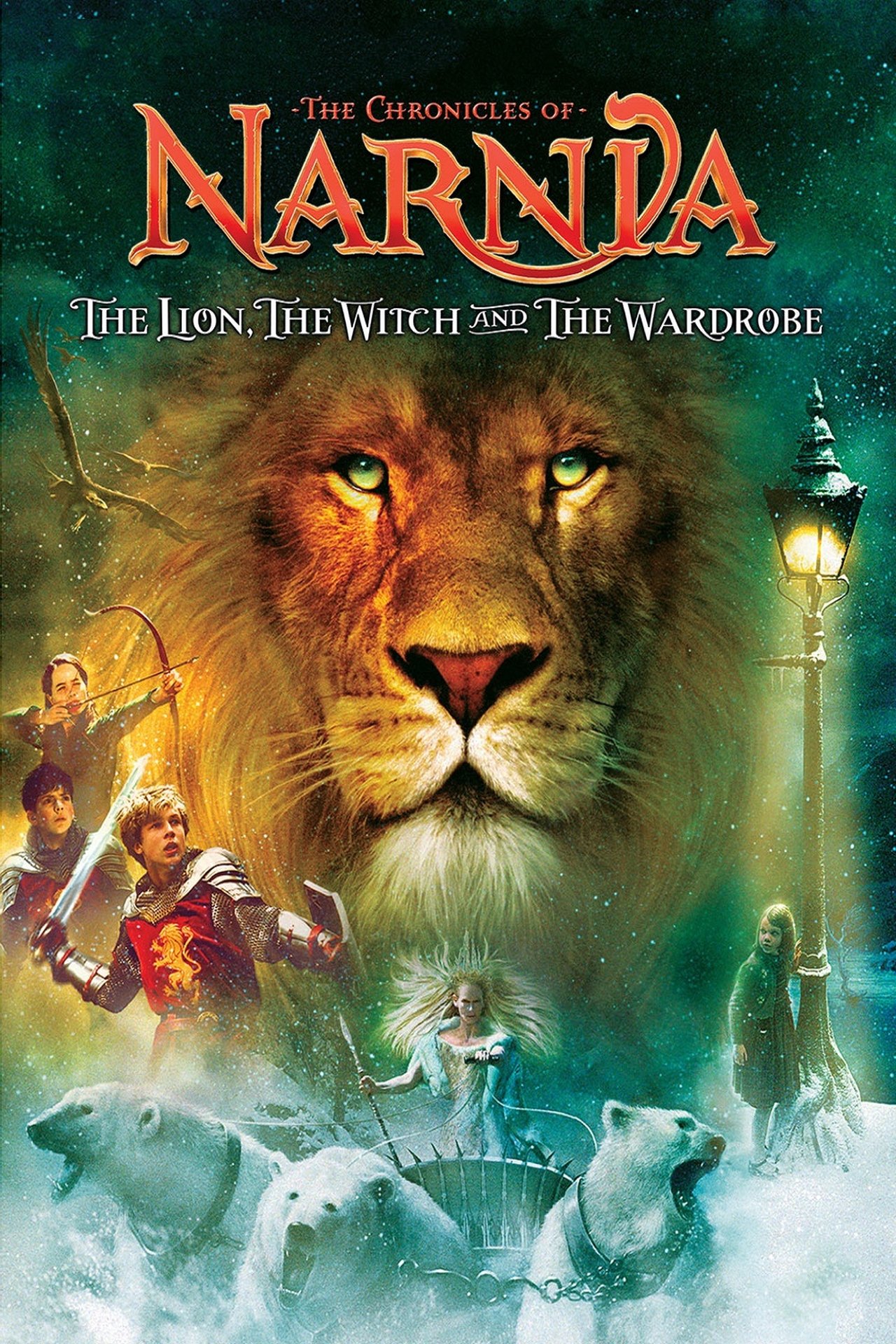 Pôster de The Chronicles of Narnia: The Lion, the Witch and the Wardrobe