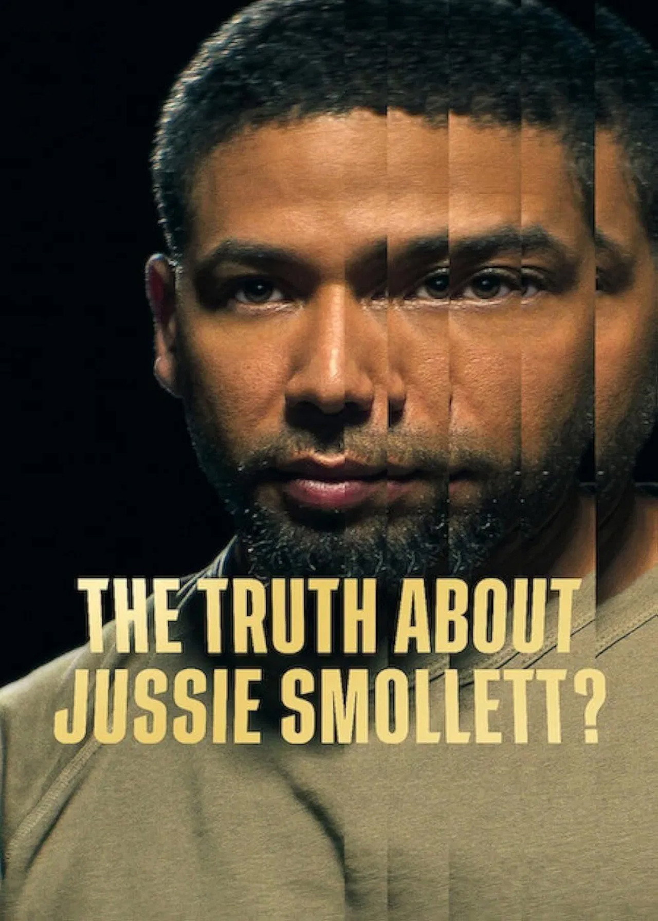 Pôster de The Truth About Jussie Smollett?