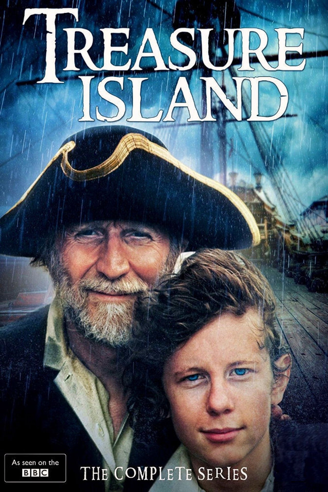 Pôster de Treasure Island