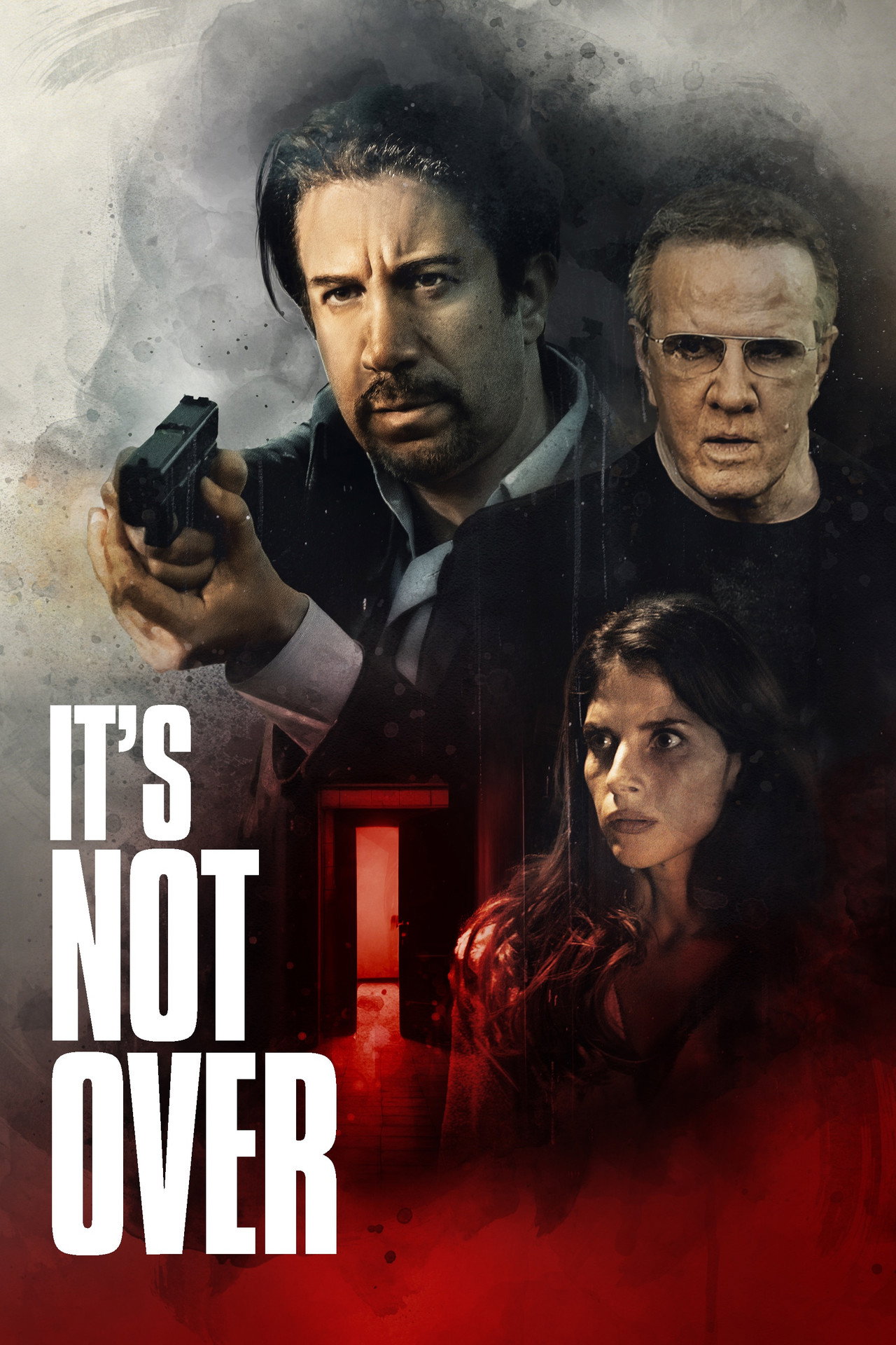Pôster de It's Not Over