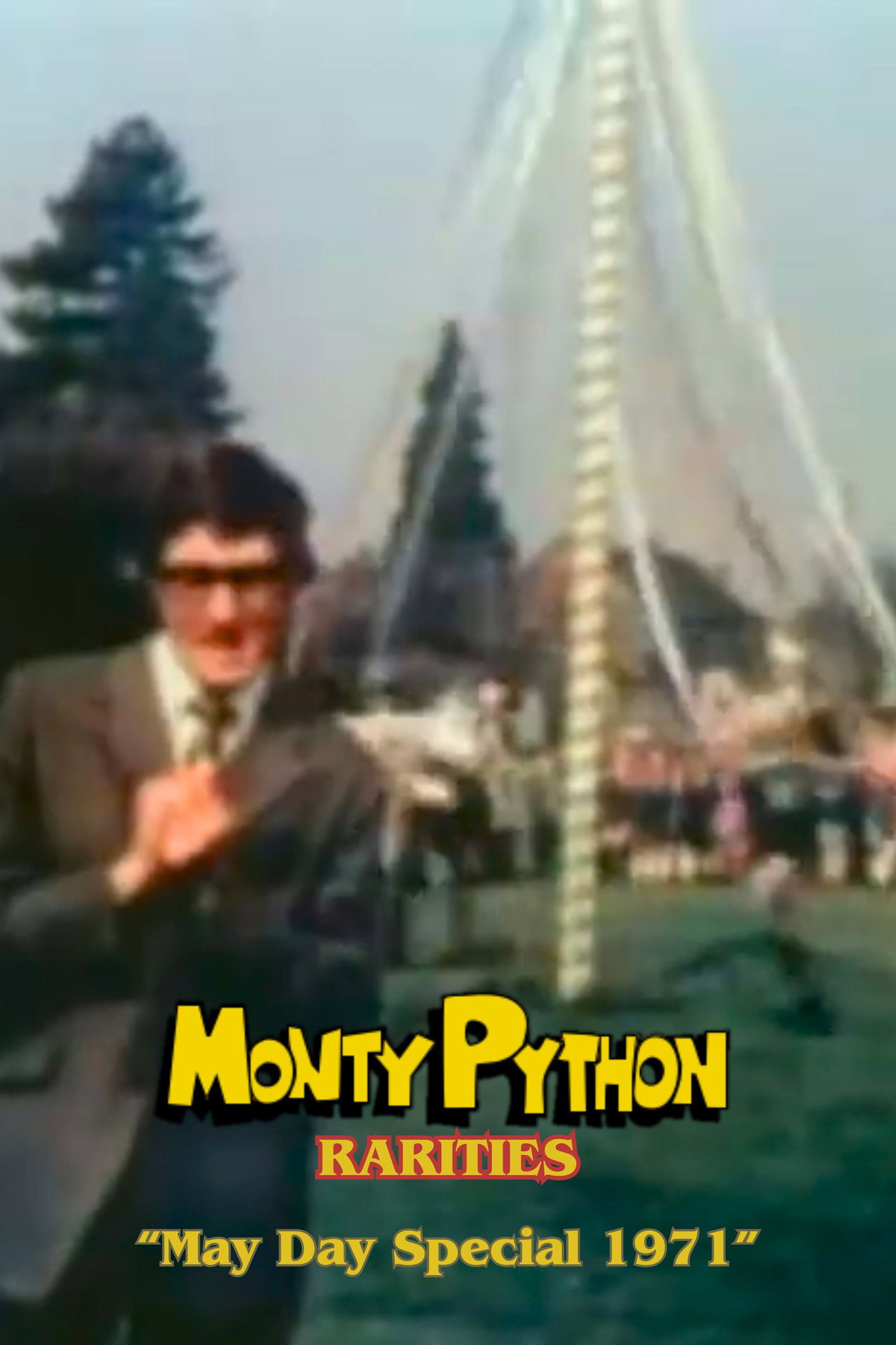 Pôster de Euroshow '71: May Day Special
