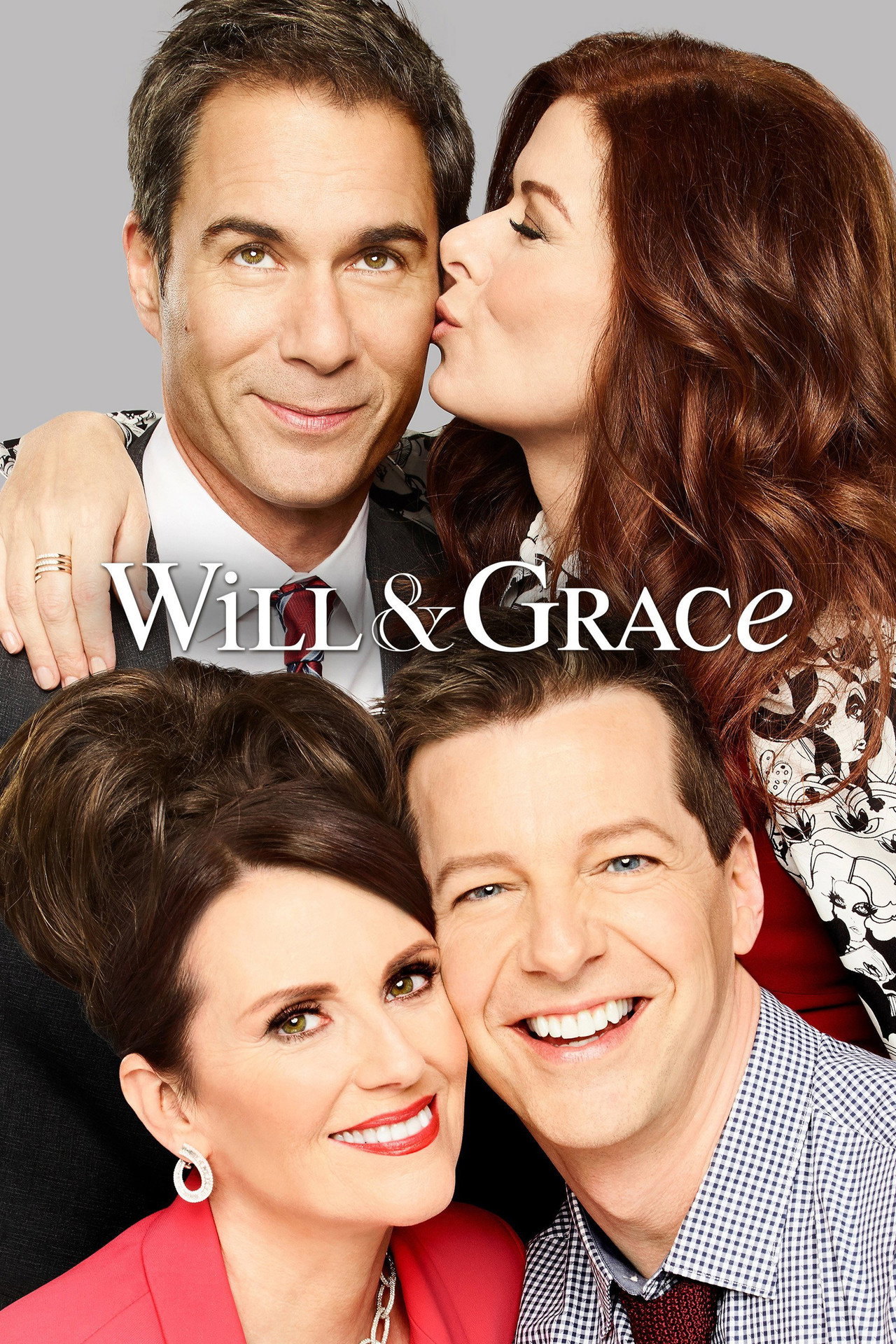 Pôster de Will e Grace