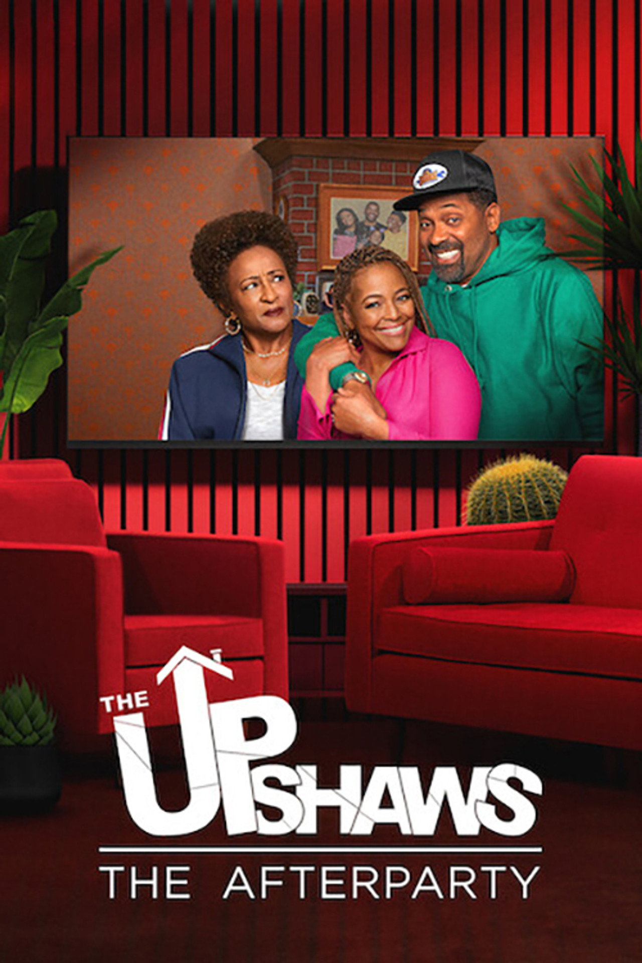 Pôster de The Upshaws - The Afterparty