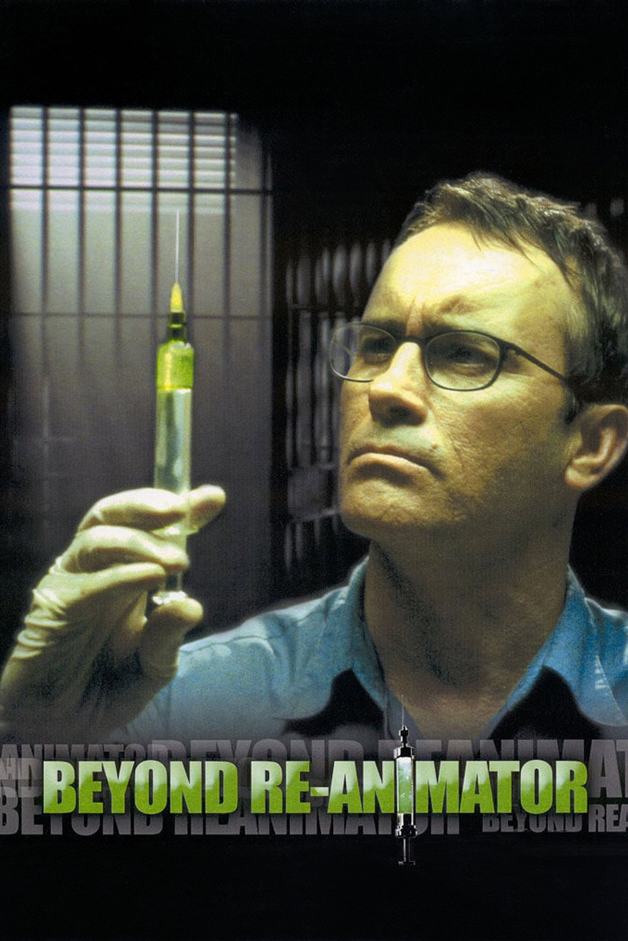 Pôster de Beyond Re-Animator