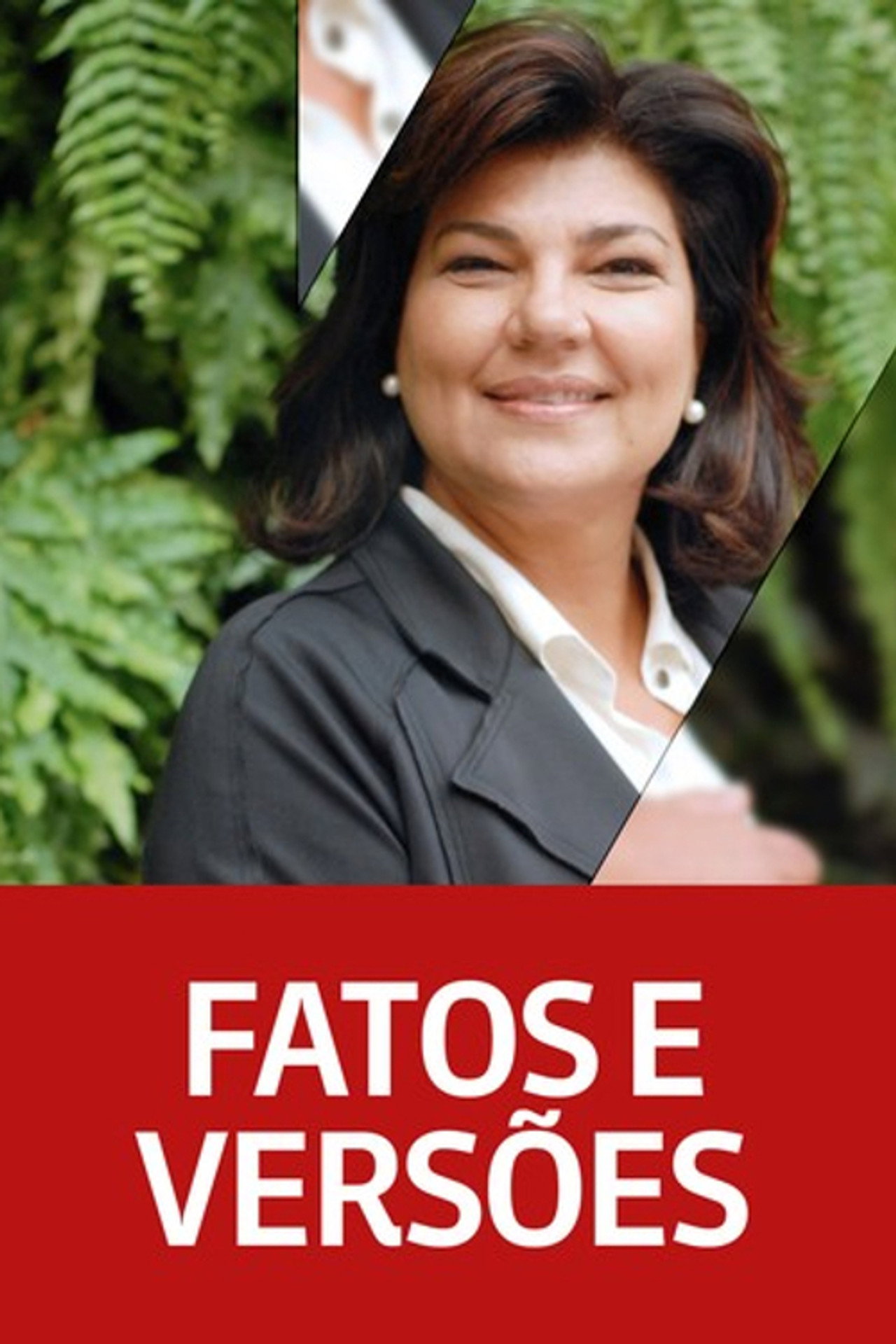 Pôster de Fatos e Versões