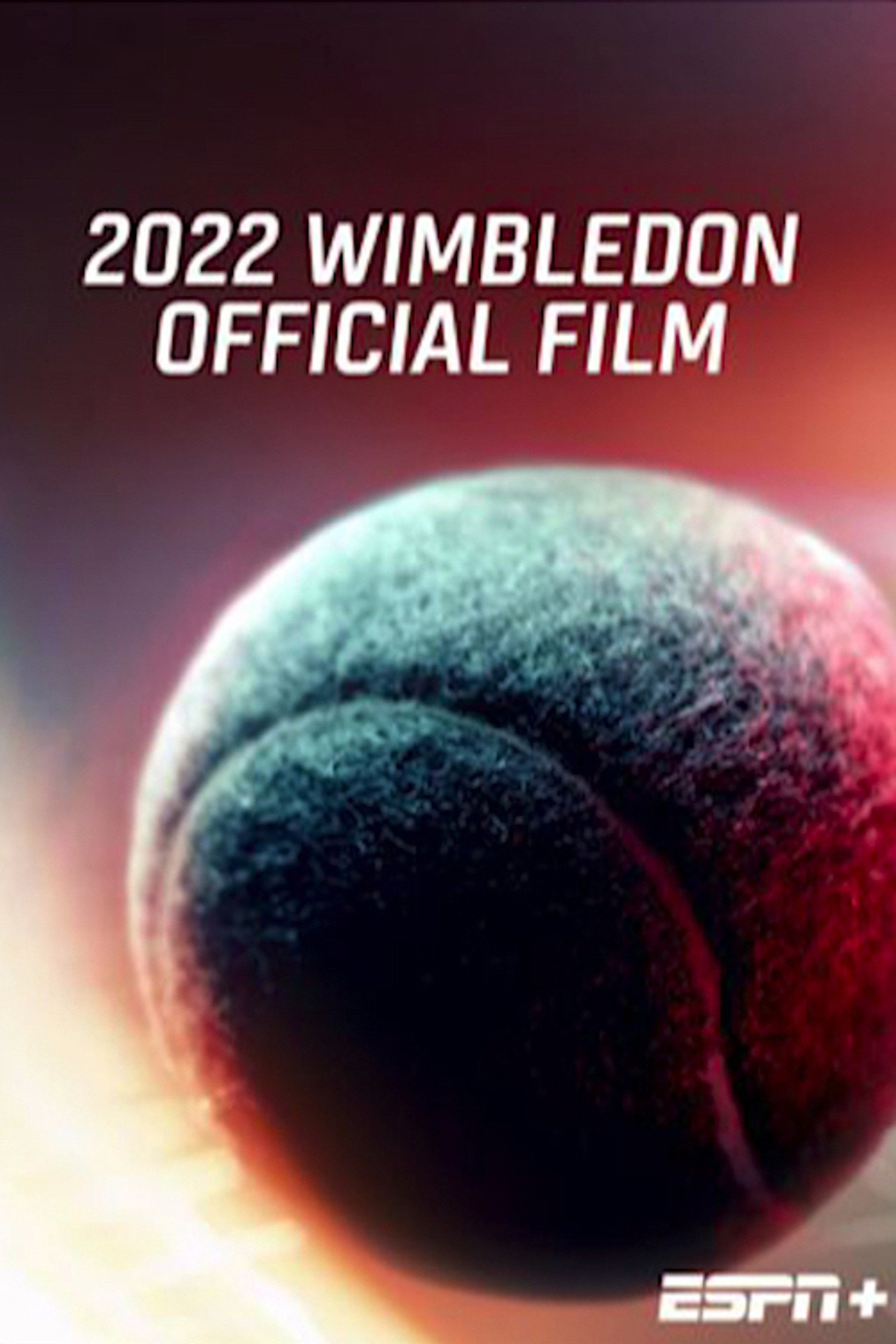 Pôster de 2022 Wimbledon Official Film