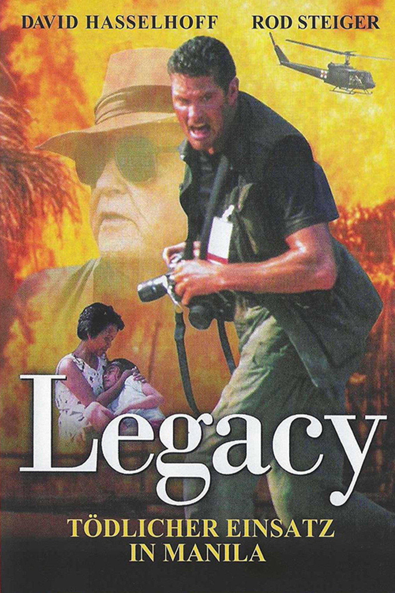 Pôster de Legacy