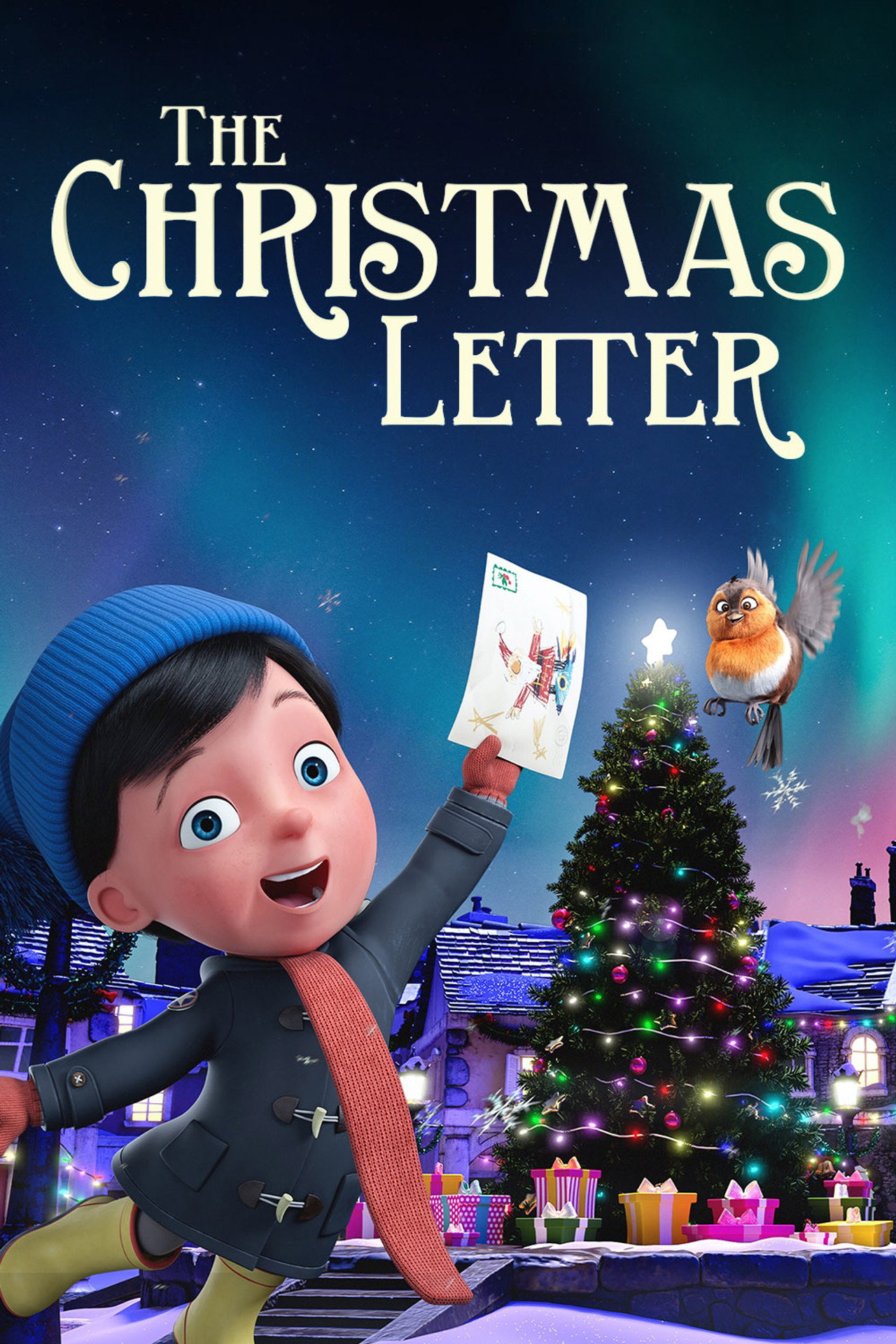 Pôster de The Christmas Letter