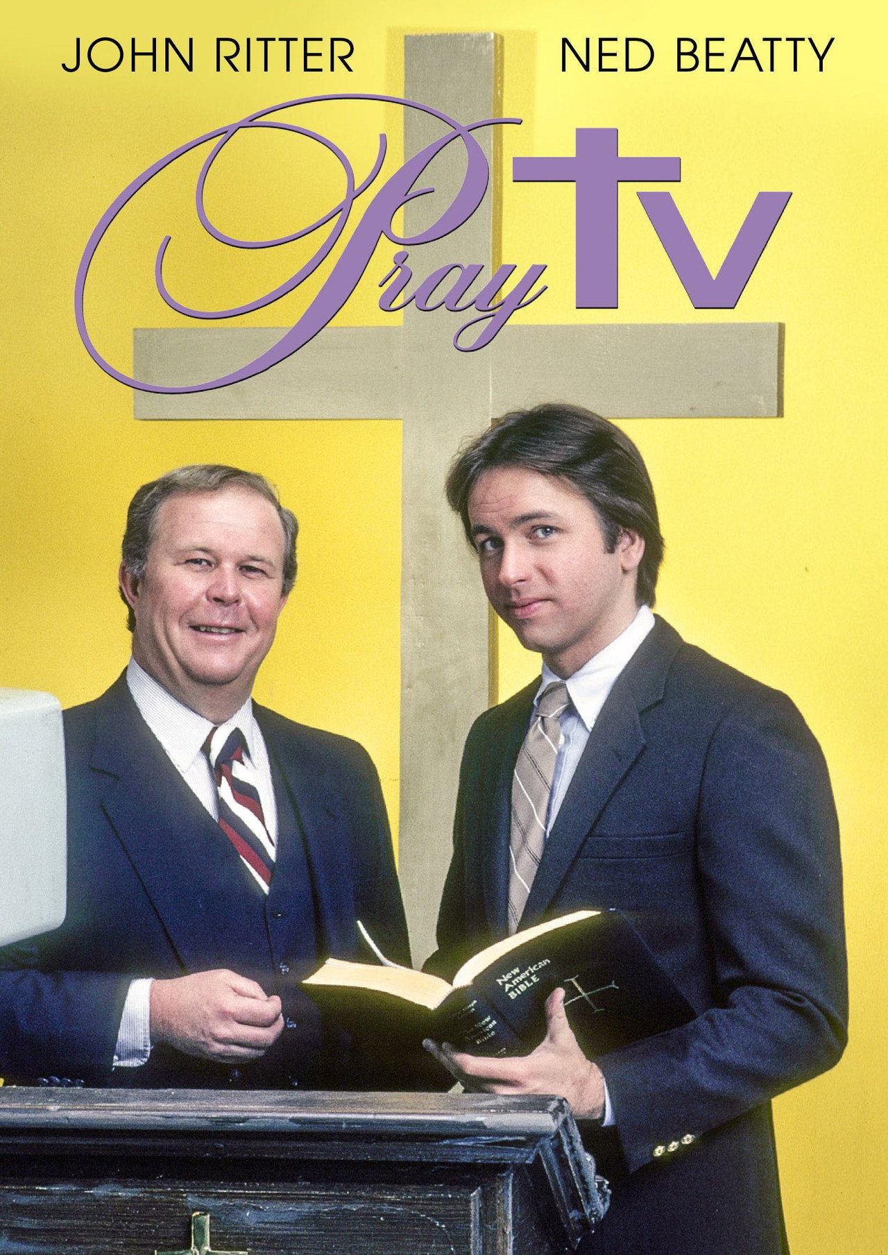 Pôster de Pray TV