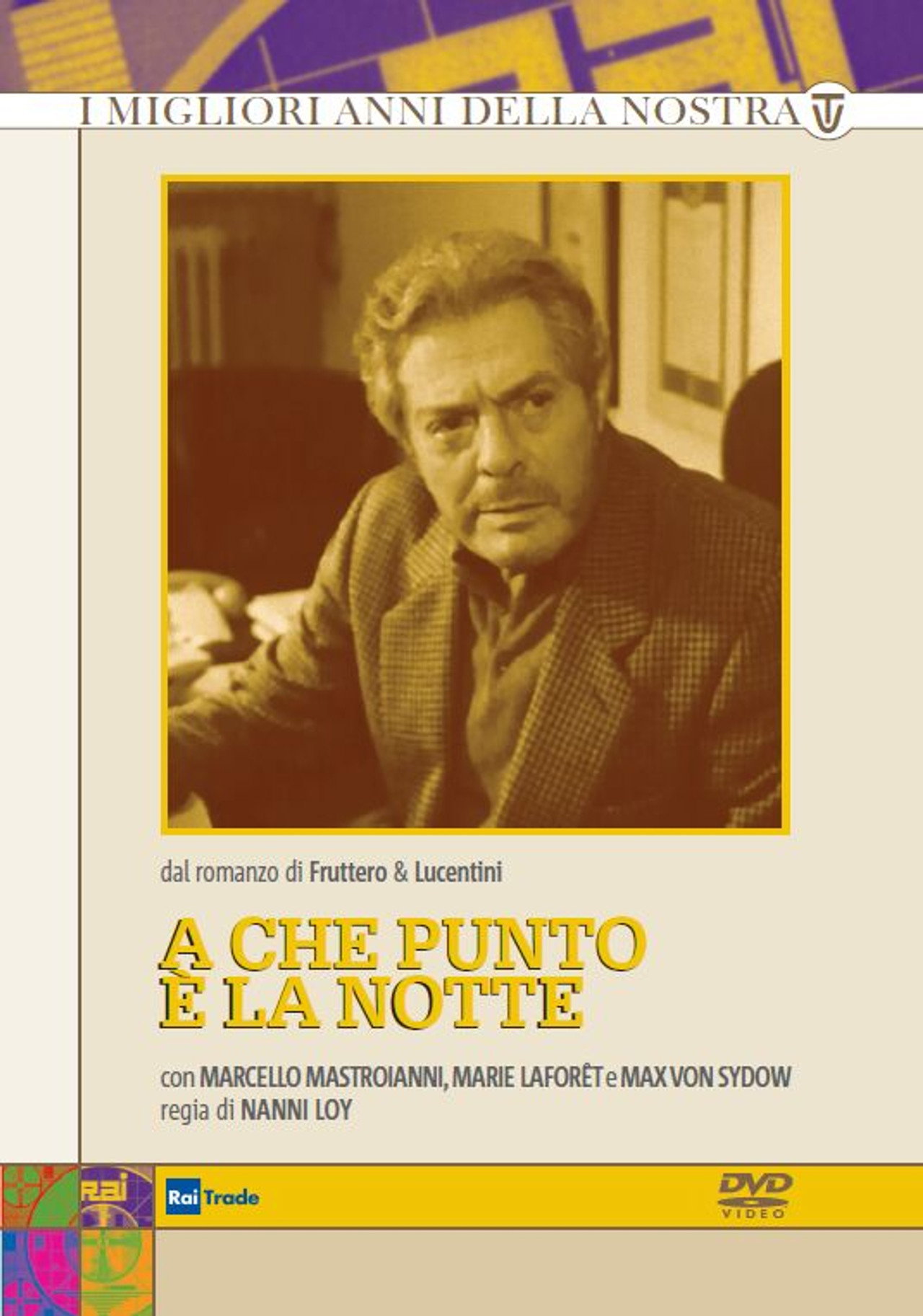 Pôster de A che punto è la notte