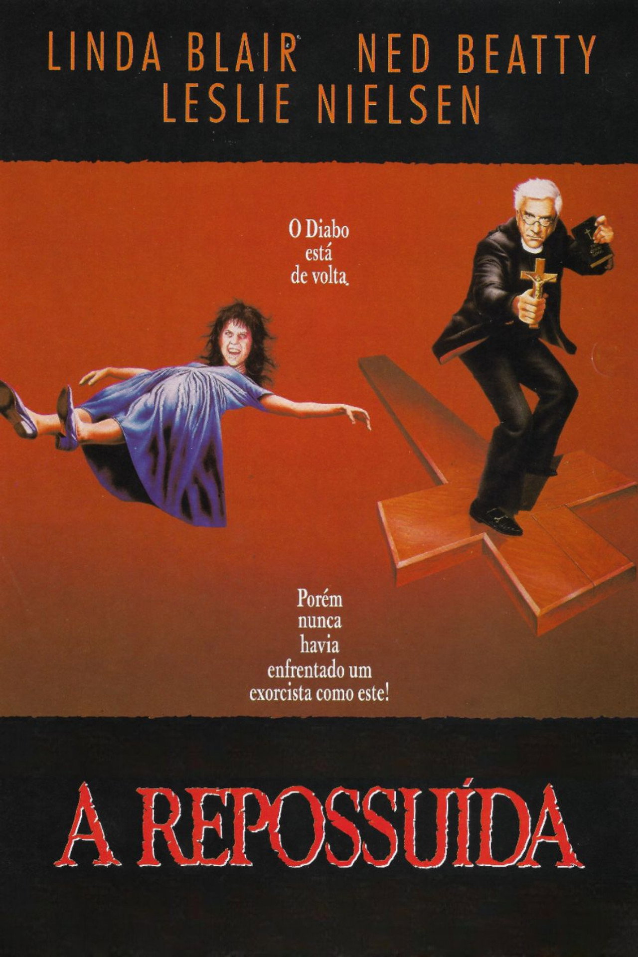 Pôster de A Repossuída