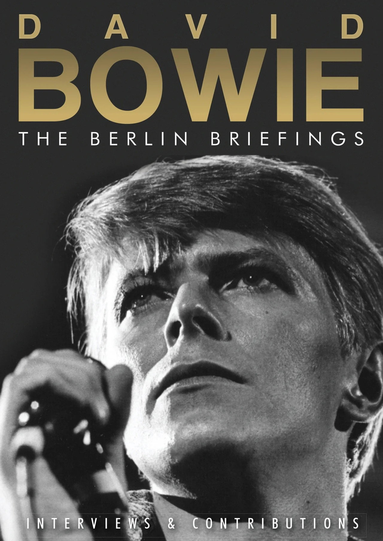 Pôster de David Bowie: The Berlin Briefings