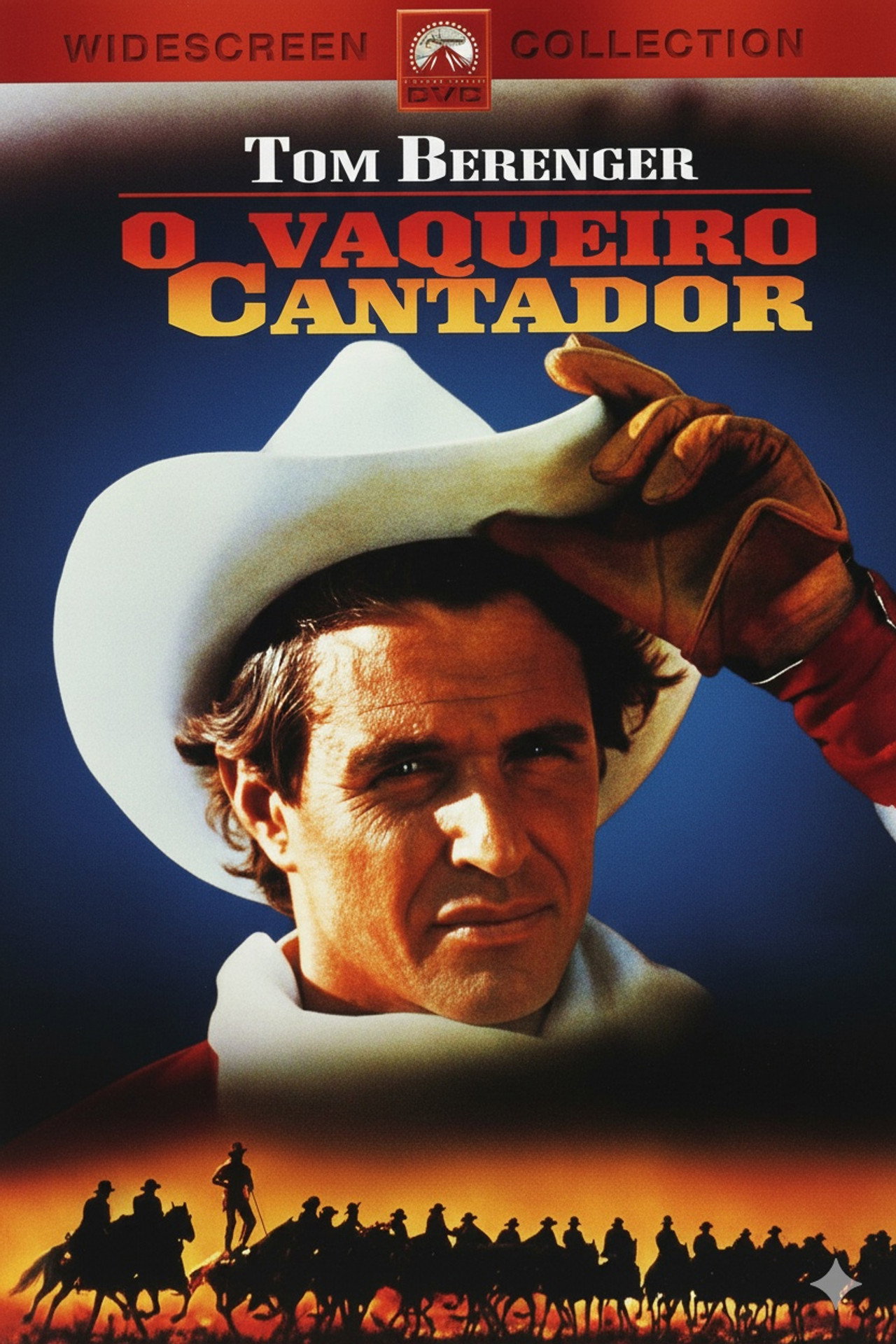 Pôster de O Vaqueiro Cantador
