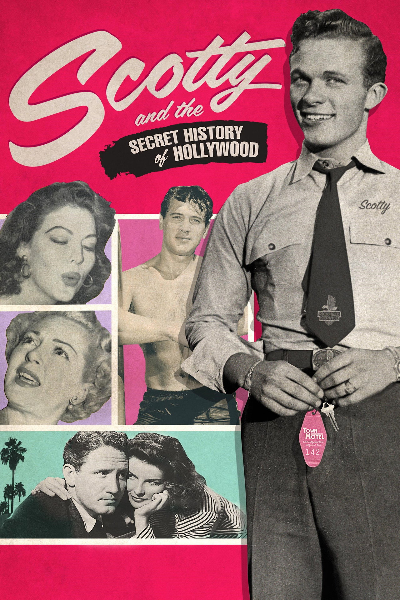 Pôster de Scotty and the Secret History of Hollywood