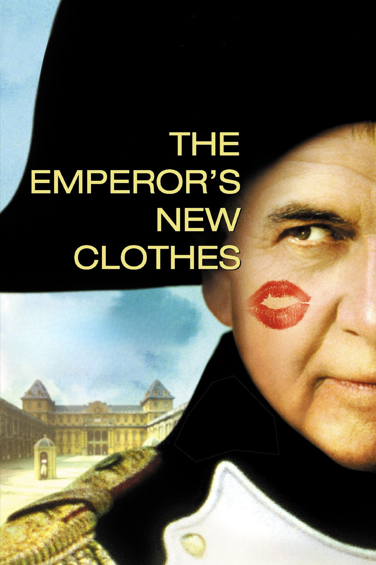 Pôster de As Novas Roupas do Imperador