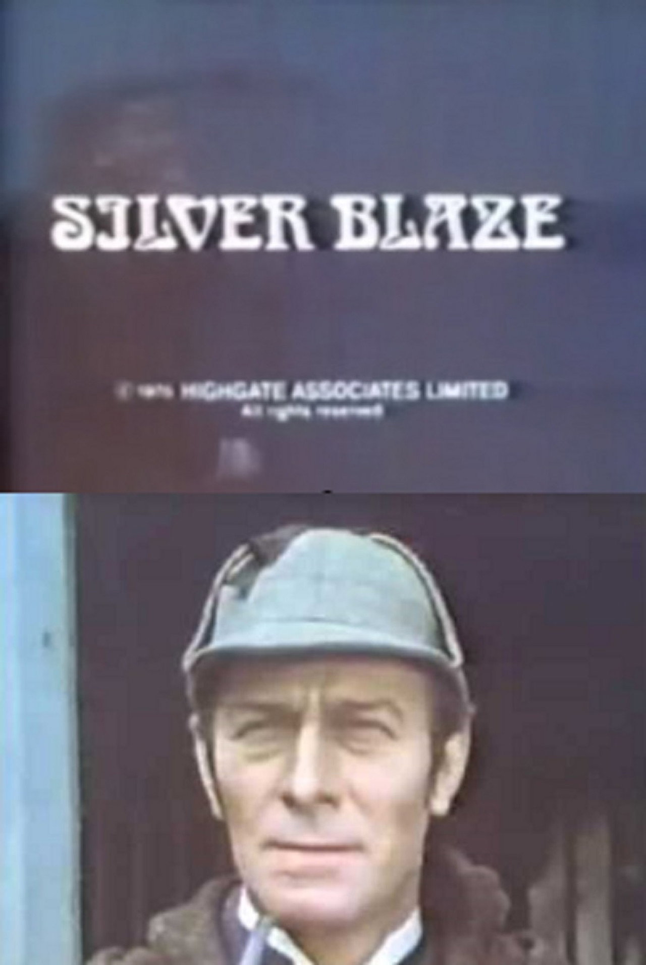 Pôster de Silver Blaze