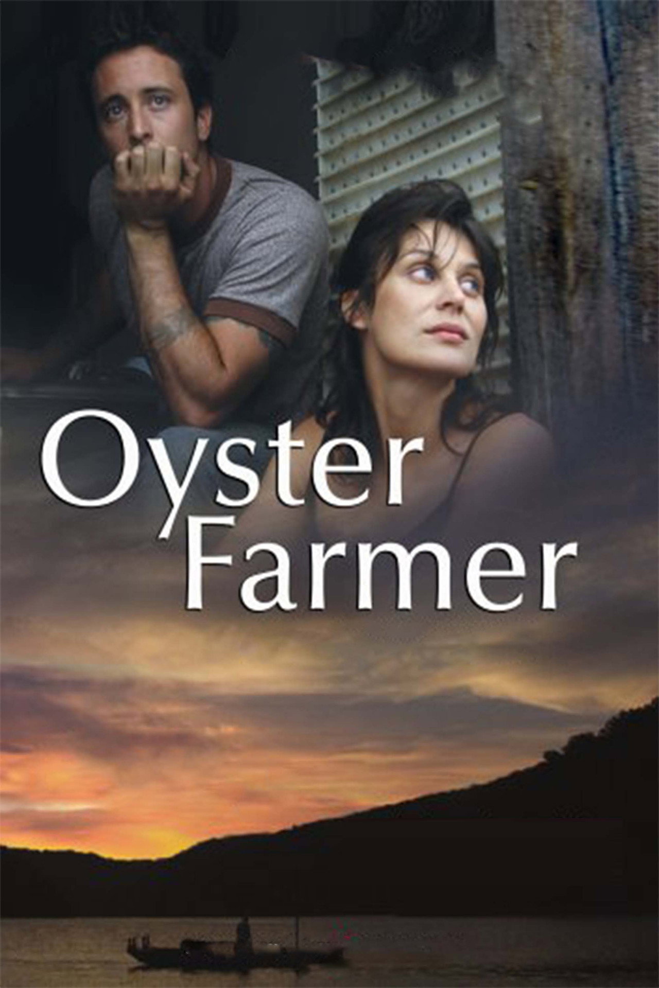 Pôster de Oyster Farmer