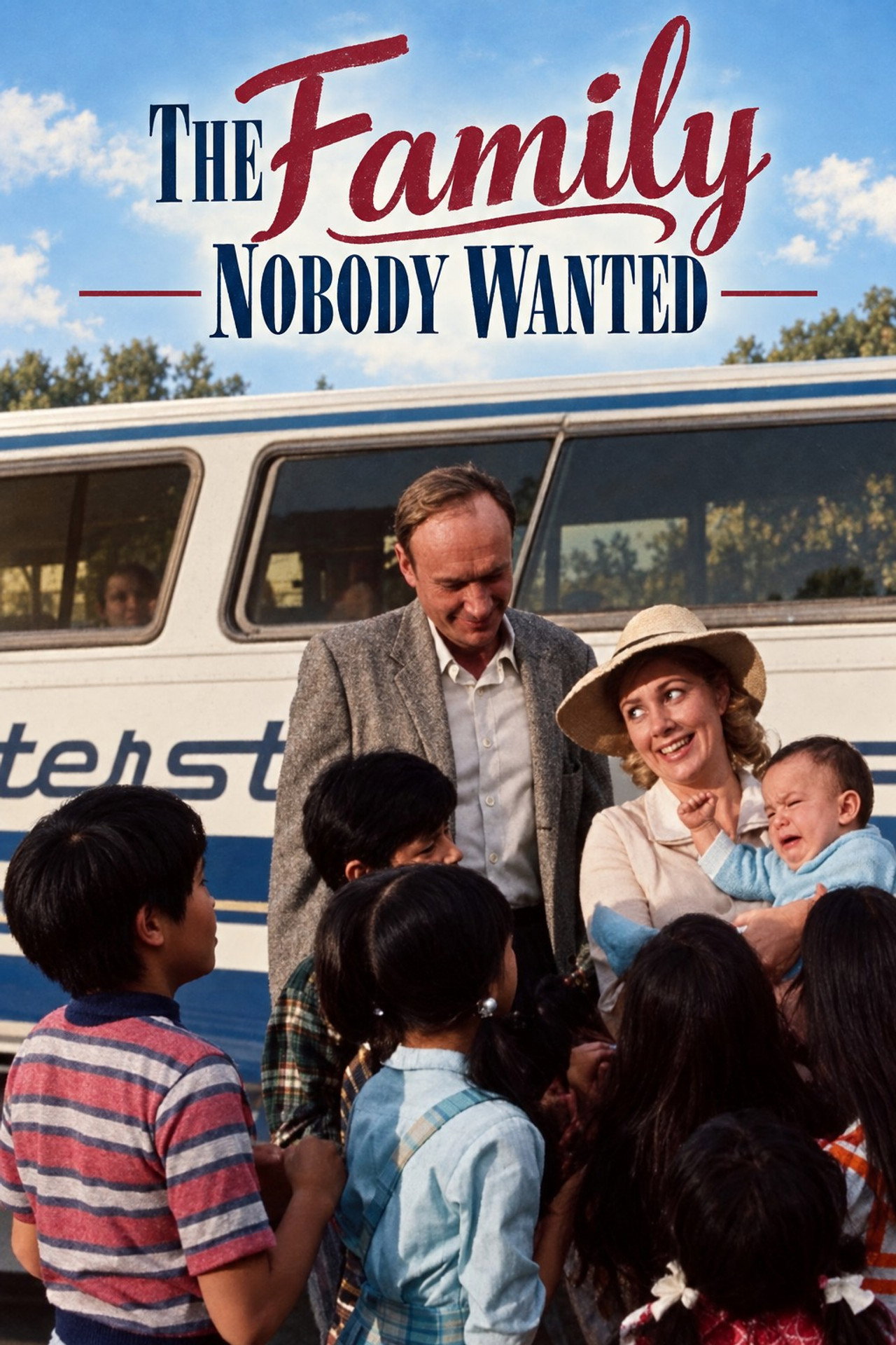Pôster de The Family Nobody Wanted