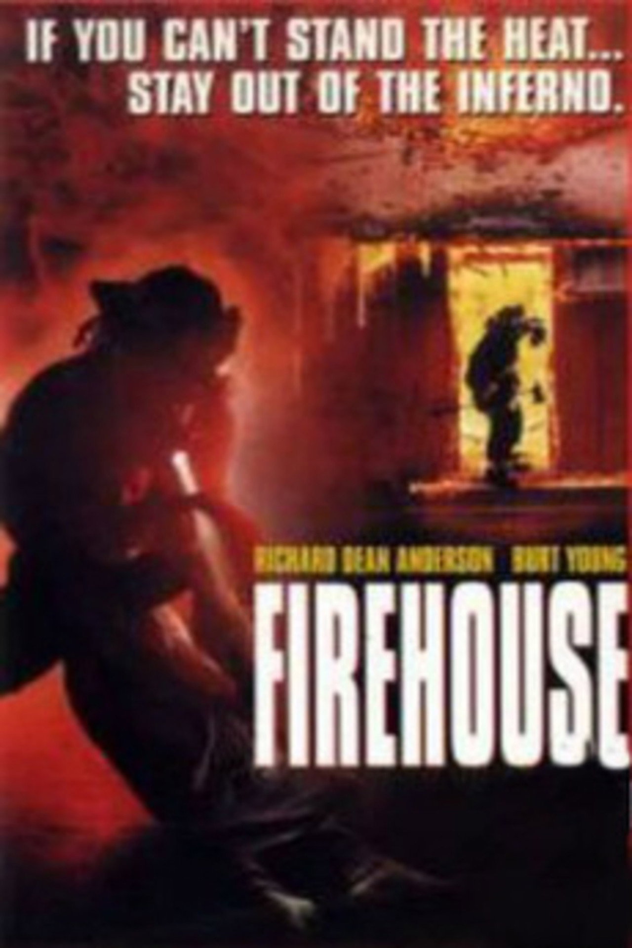 Pôster de Firehouse