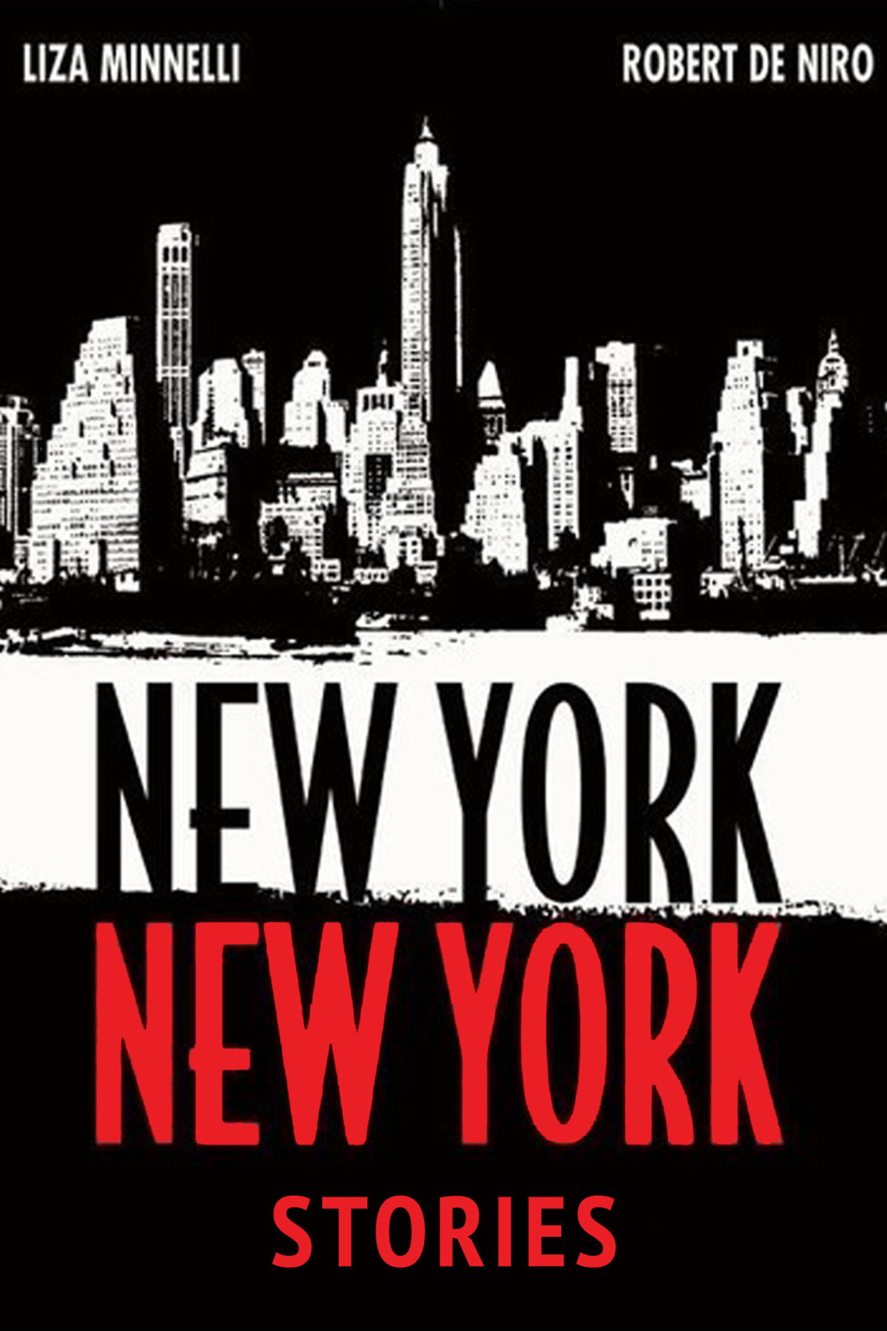 Pôster de The 'New York, New York' Stories