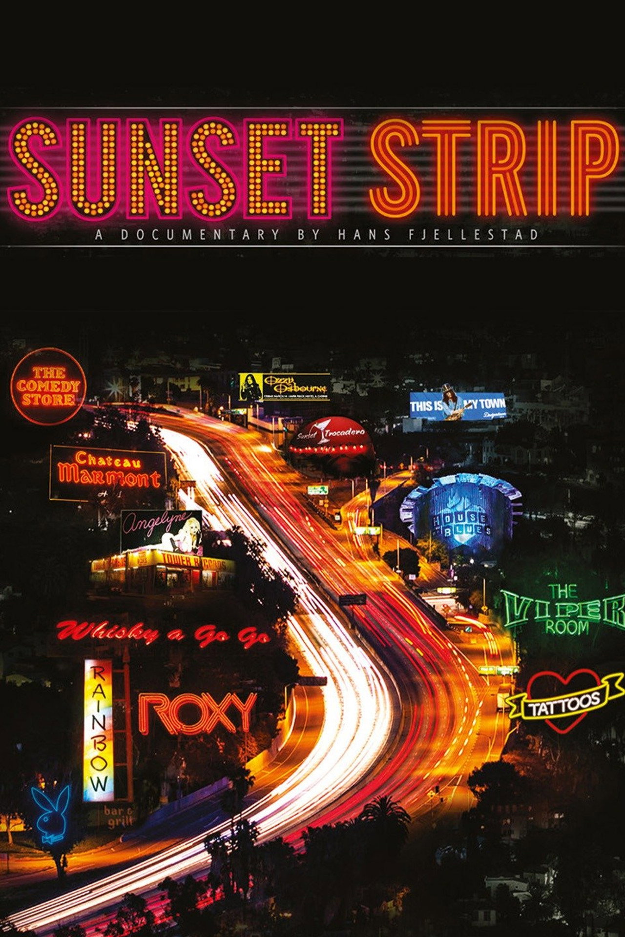 Pôster de Sunset Strip