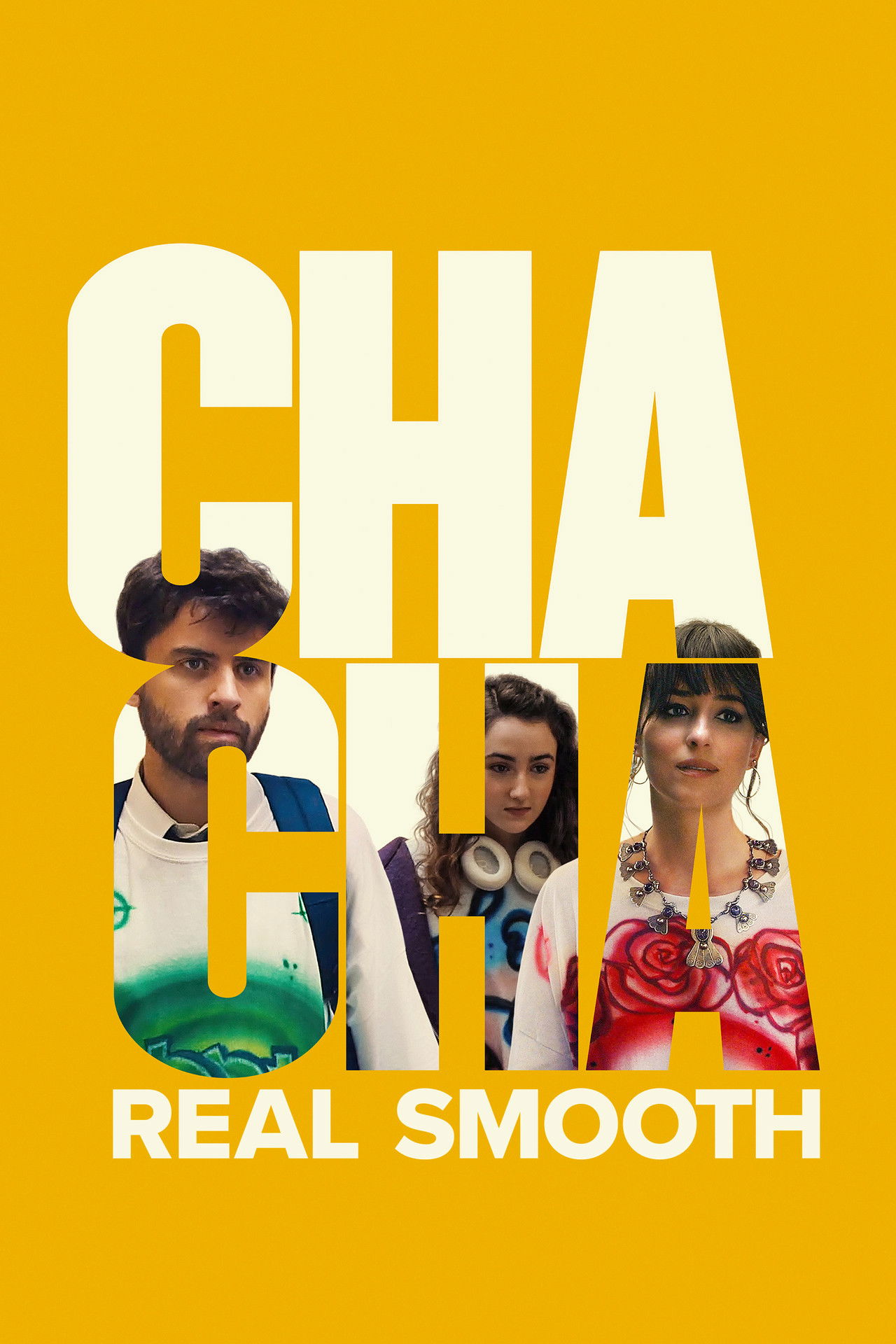 Pôster de Cha Cha Real Smooth