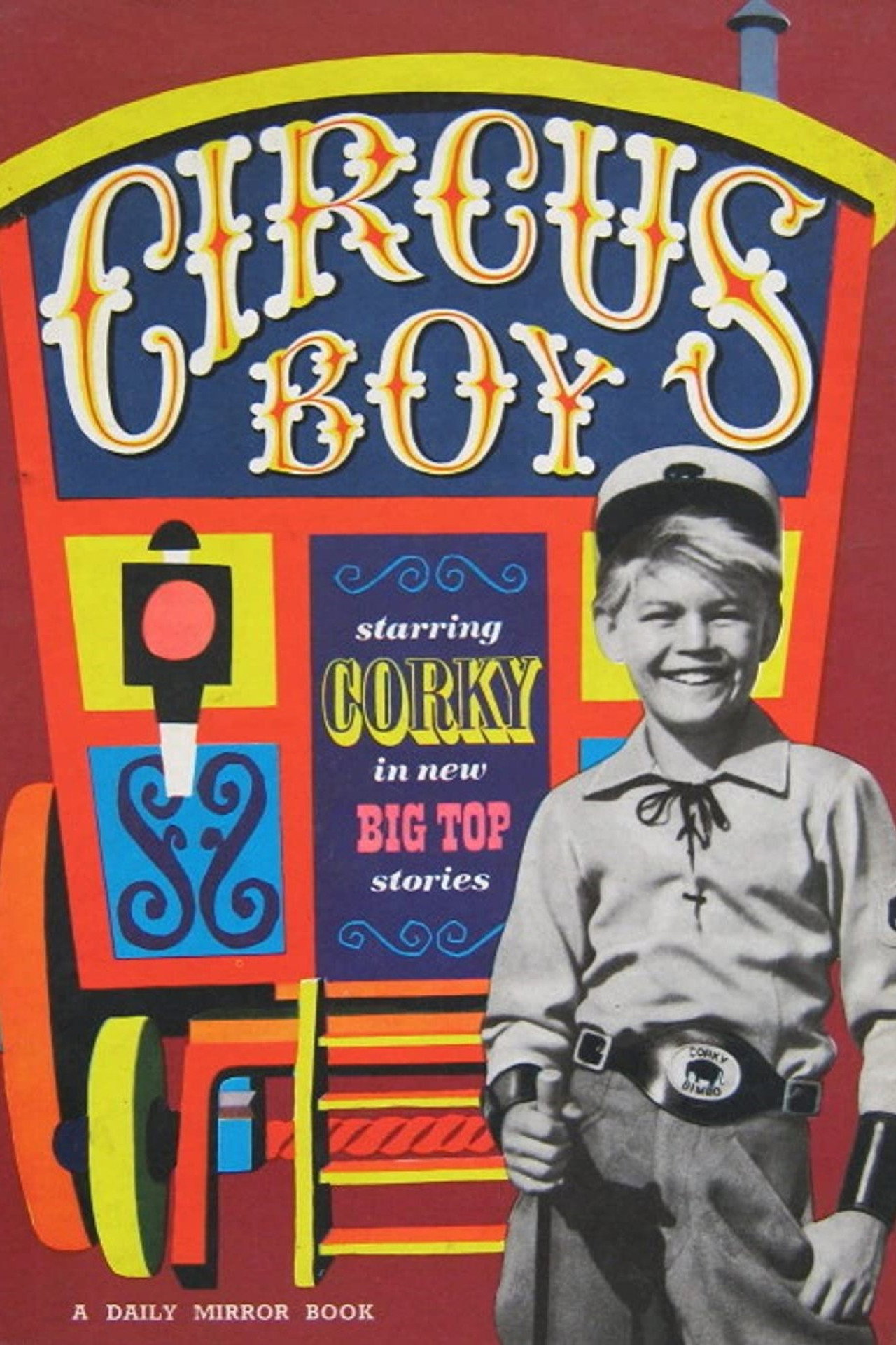 Pôster de Circus Boy