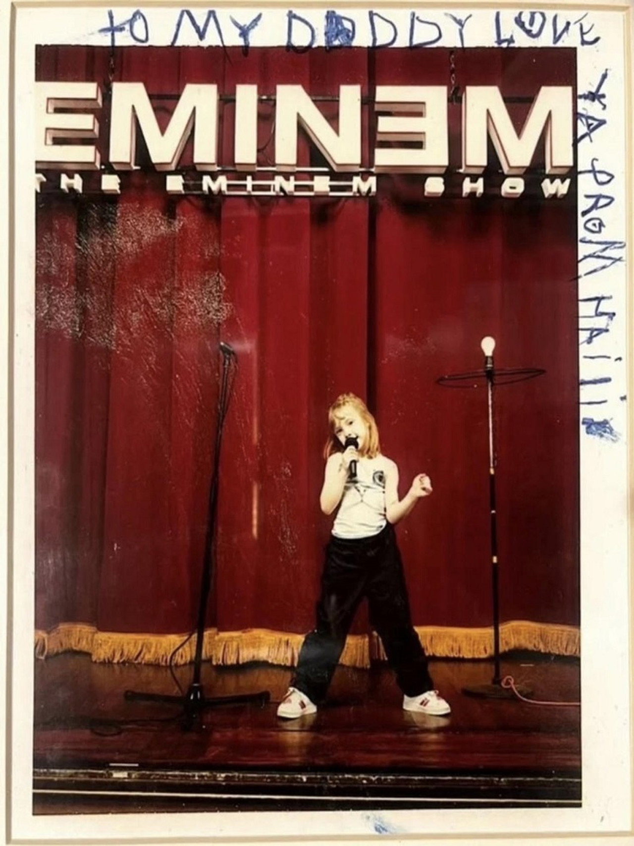 Pôster de Eminem: Temporary feat Skylar Grey
