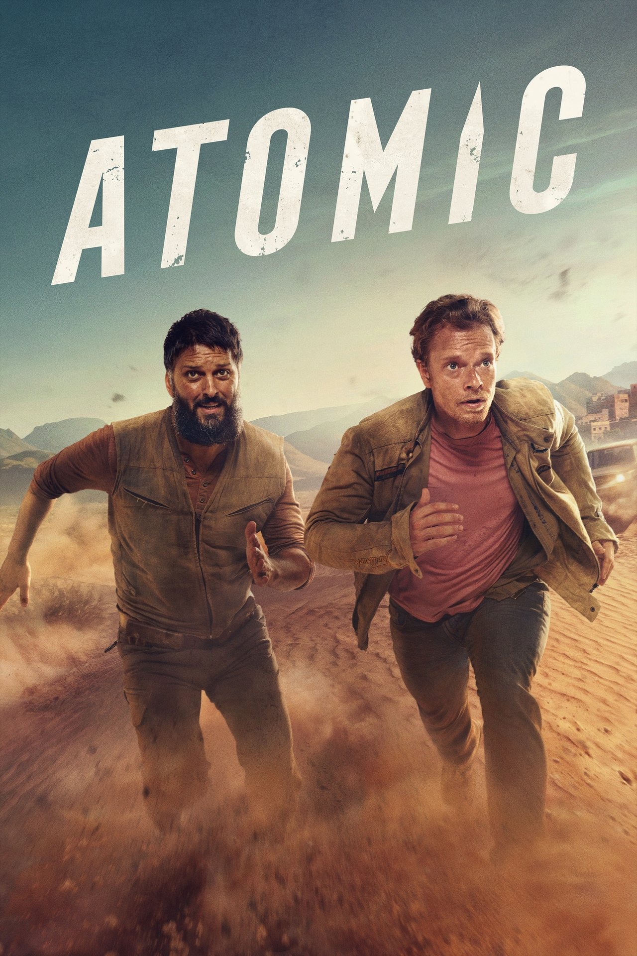 Pôster de Atomic